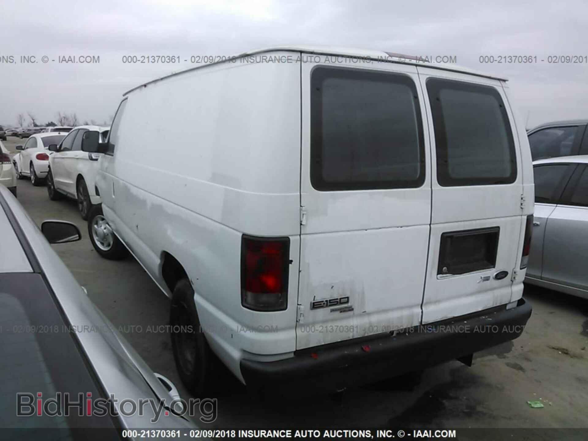 2012 Ford Econoline - VIN: 1FTNE1EW3CDB13481 - Фото 3