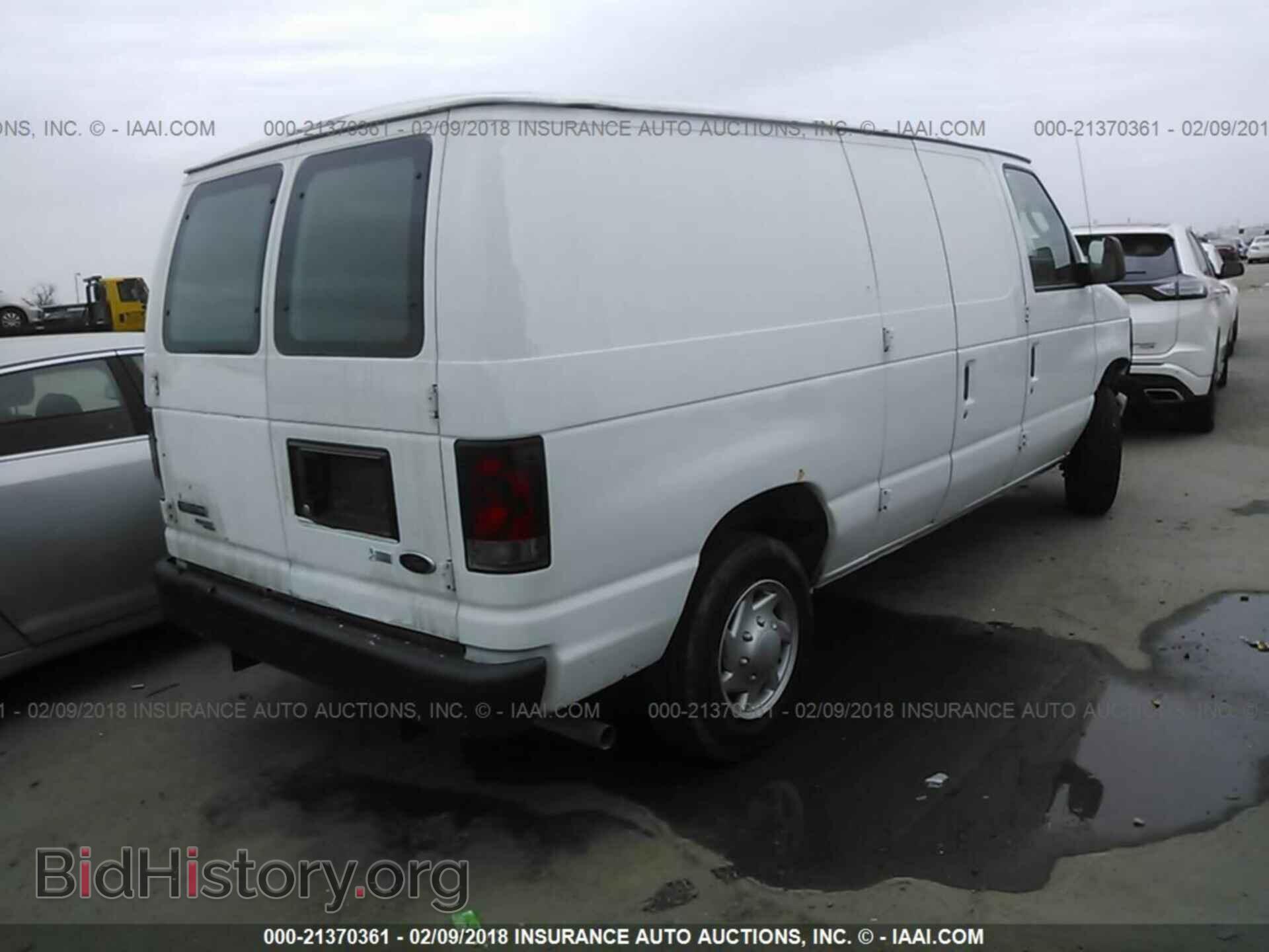 2012 Ford Econoline - VIN: 1FTNE1EW3CDB13481 - Фото 4
