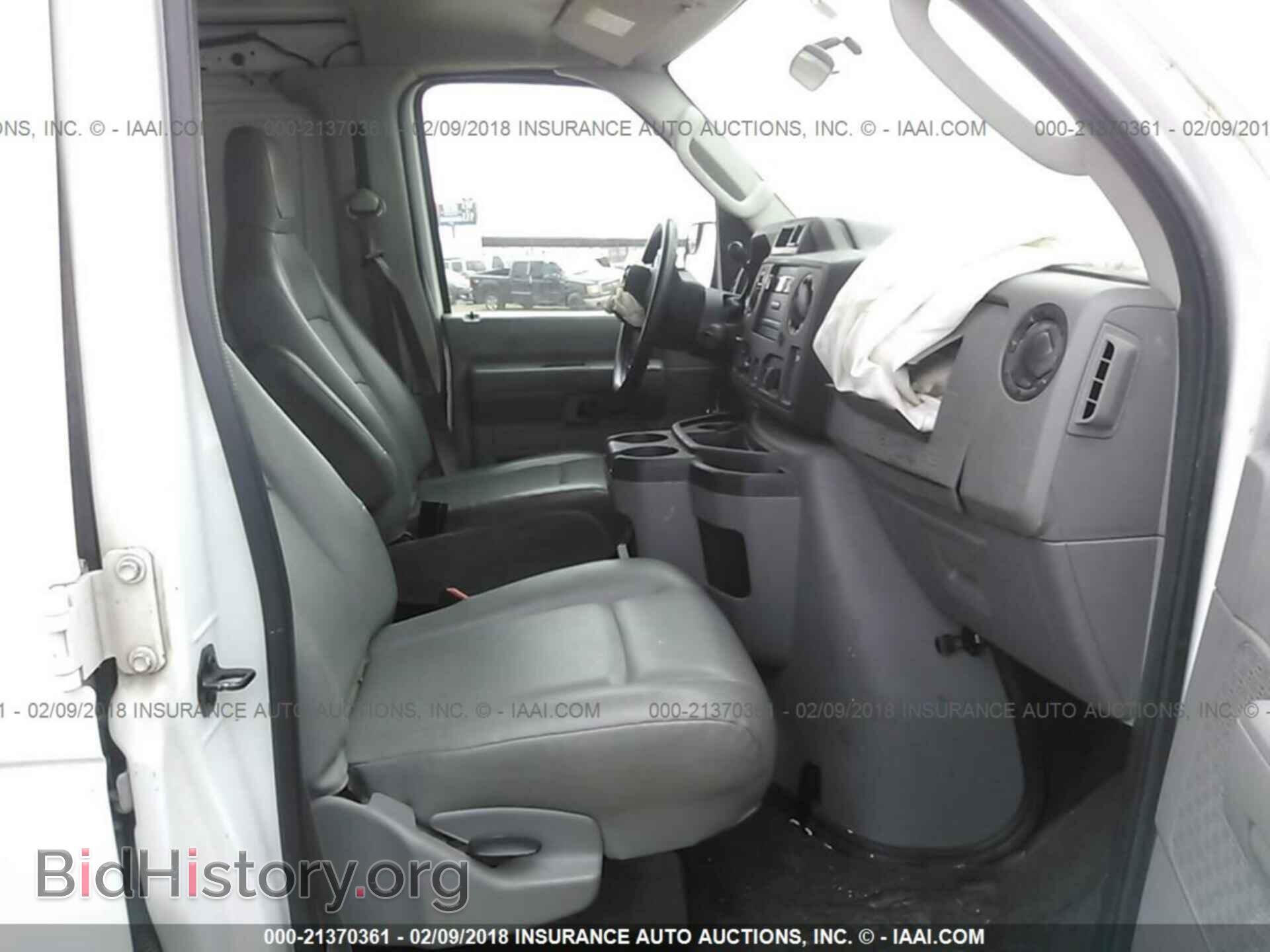 2012 Ford Econoline - VIN: 1FTNE1EW3CDB13481 - Фото 5