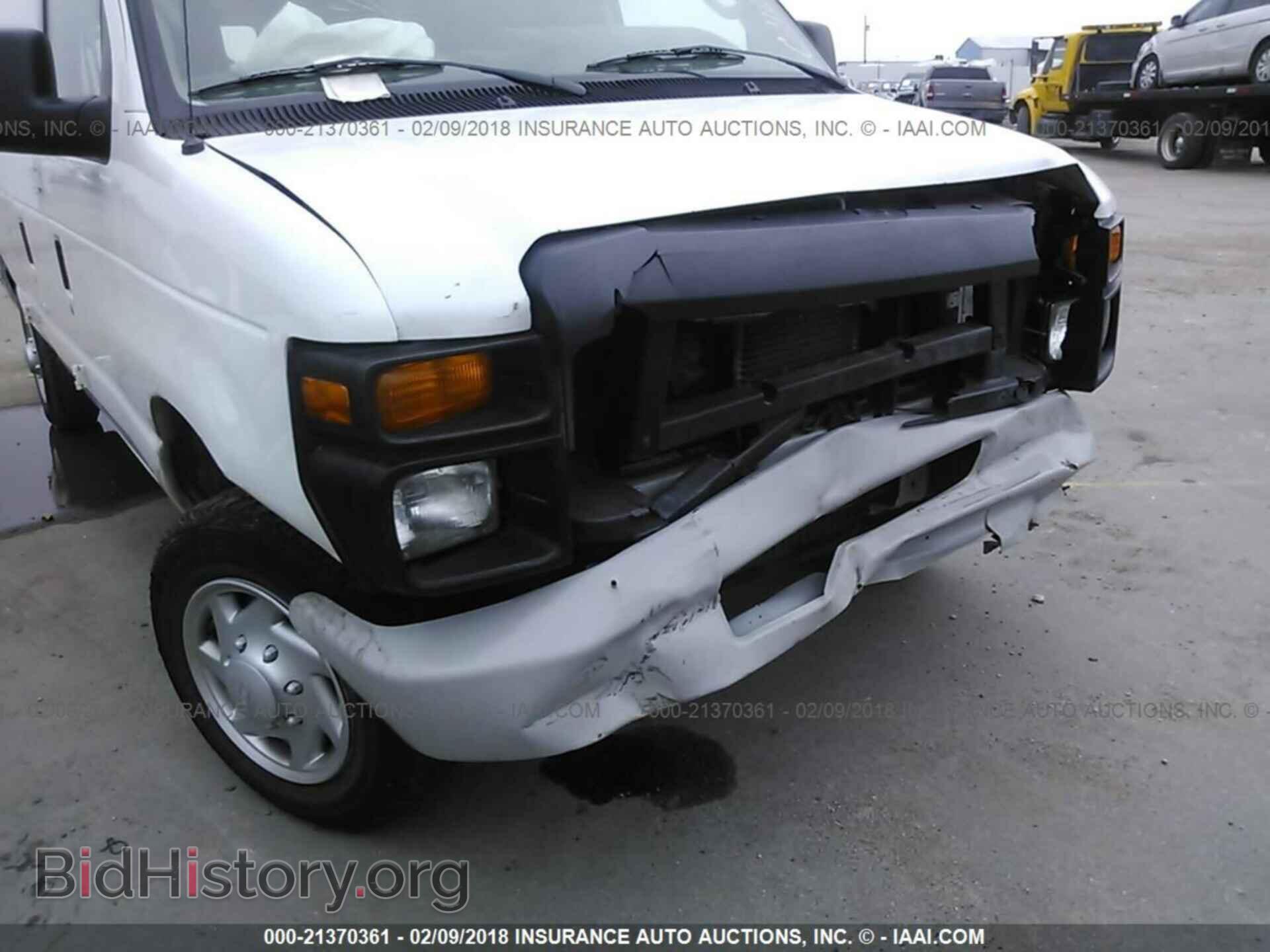 2012 Ford Econoline - VIN: 1FTNE1EW3CDB13481 - Фото 6