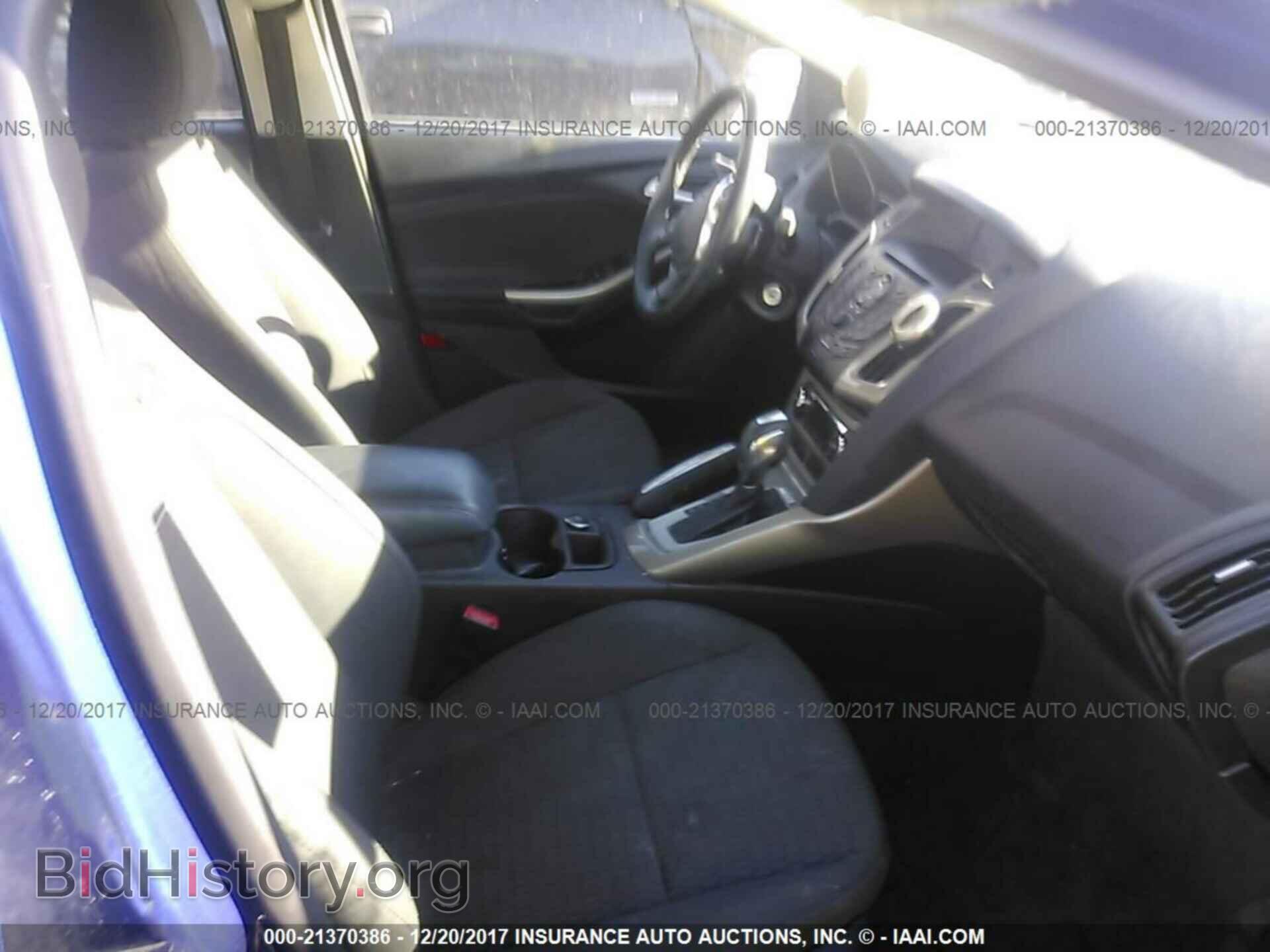 2012 Ford Focus - VIN: 1FAHP3H24CL401002 - Photo 5
