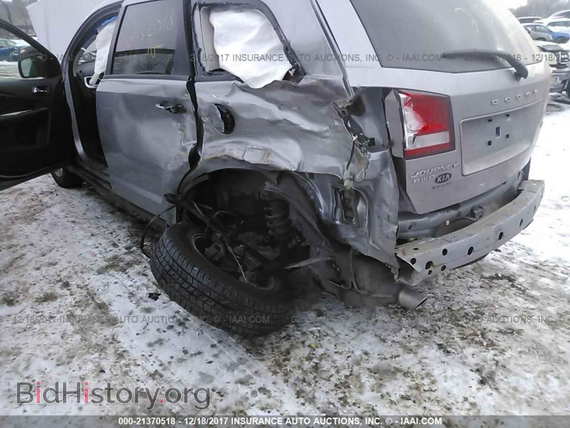 2015 Dodge Journey - VIN: 3C4PDDBG4FT600830 - Photo 6