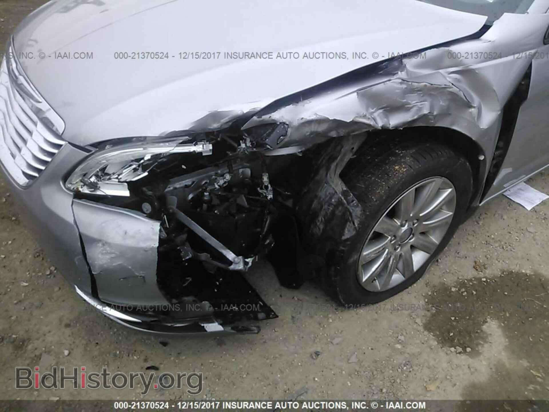 2013 Chrysler 200 - VIN: 1C3CCBBG6DN514765 - Фото 6