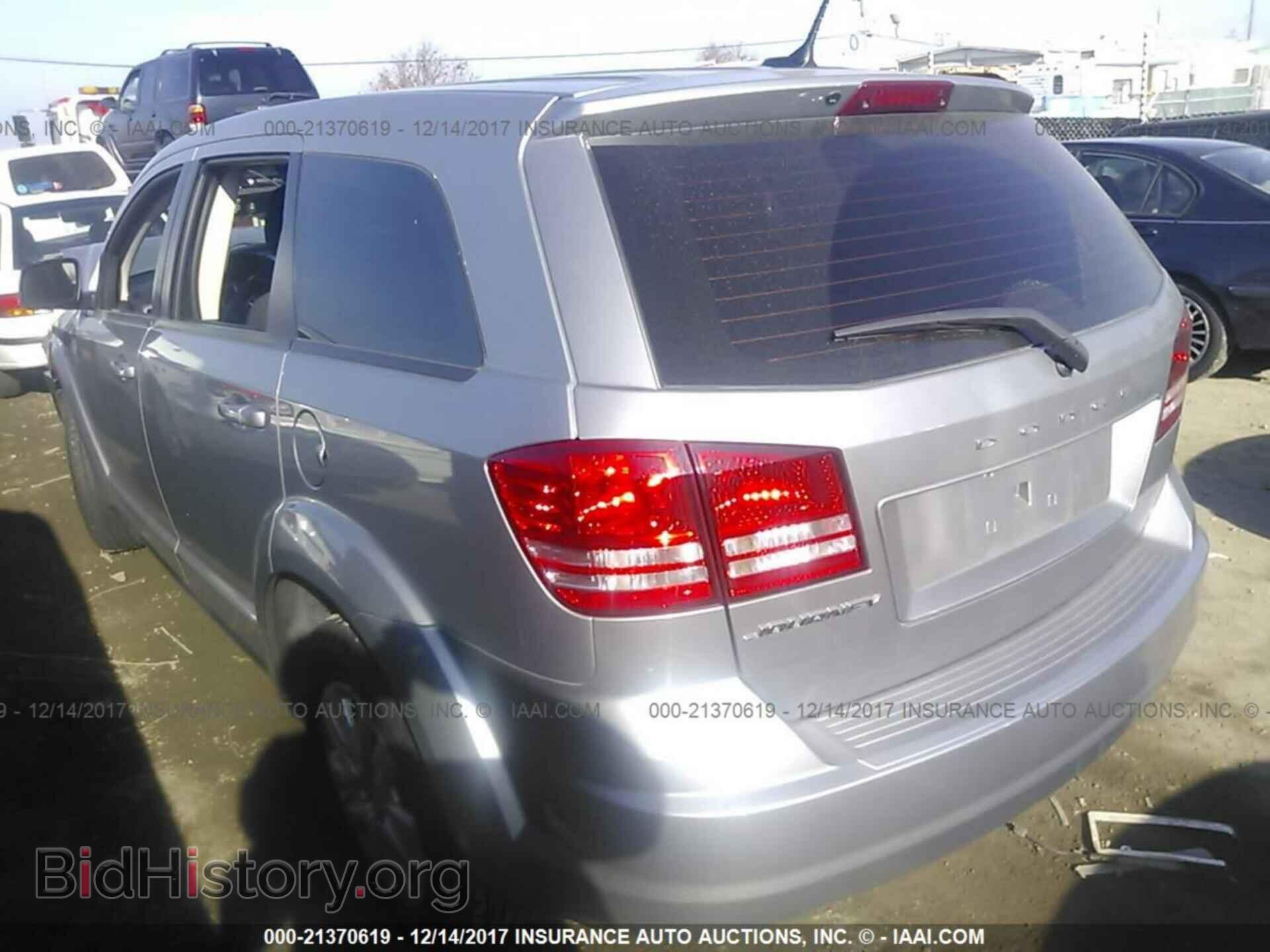 2015 Dodge Journey - VIN: 3C4PDCABXFT618068 - Photo 3