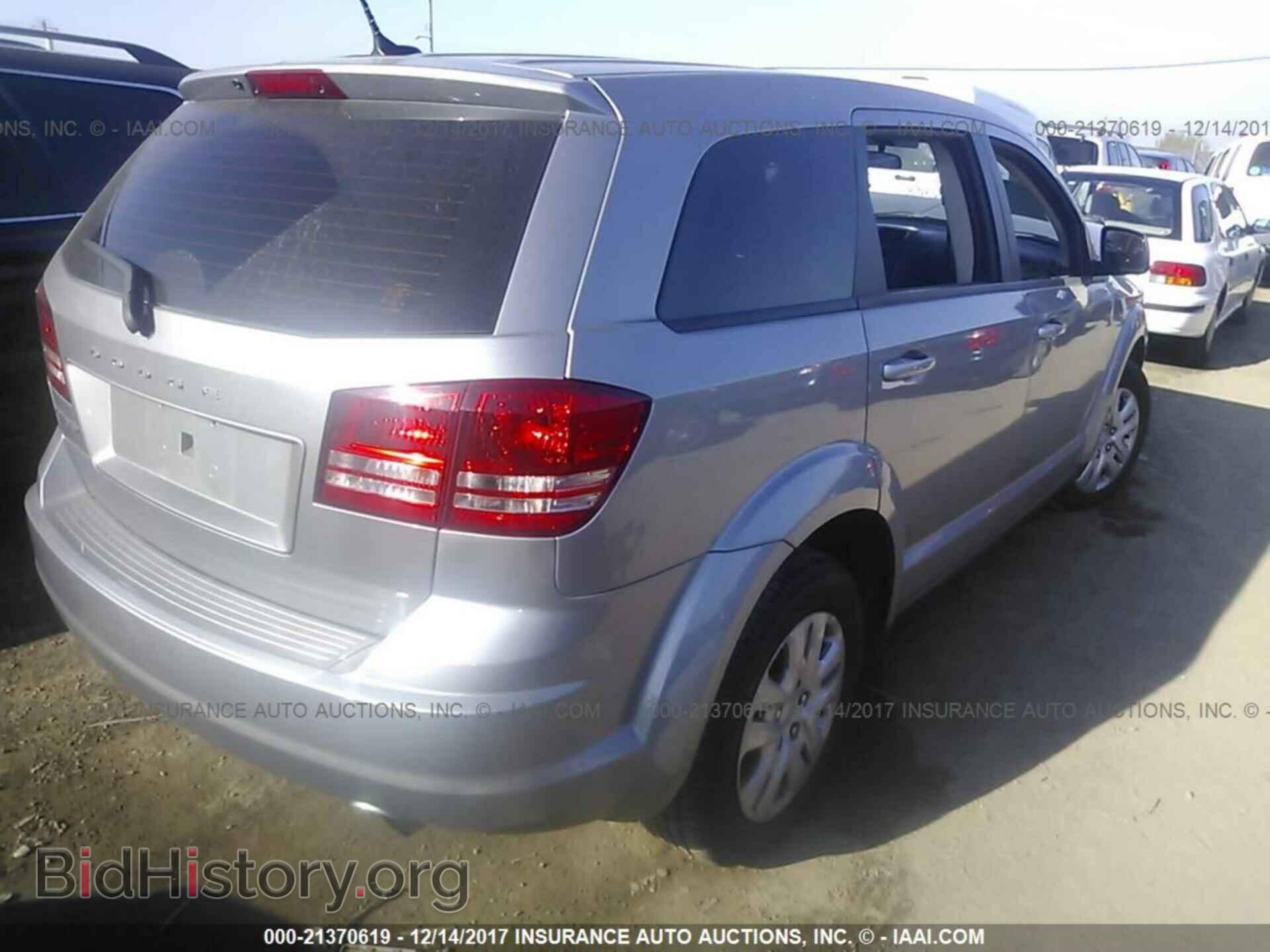2015 Dodge Journey - VIN: 3C4PDCABXFT618068 - Photo 4