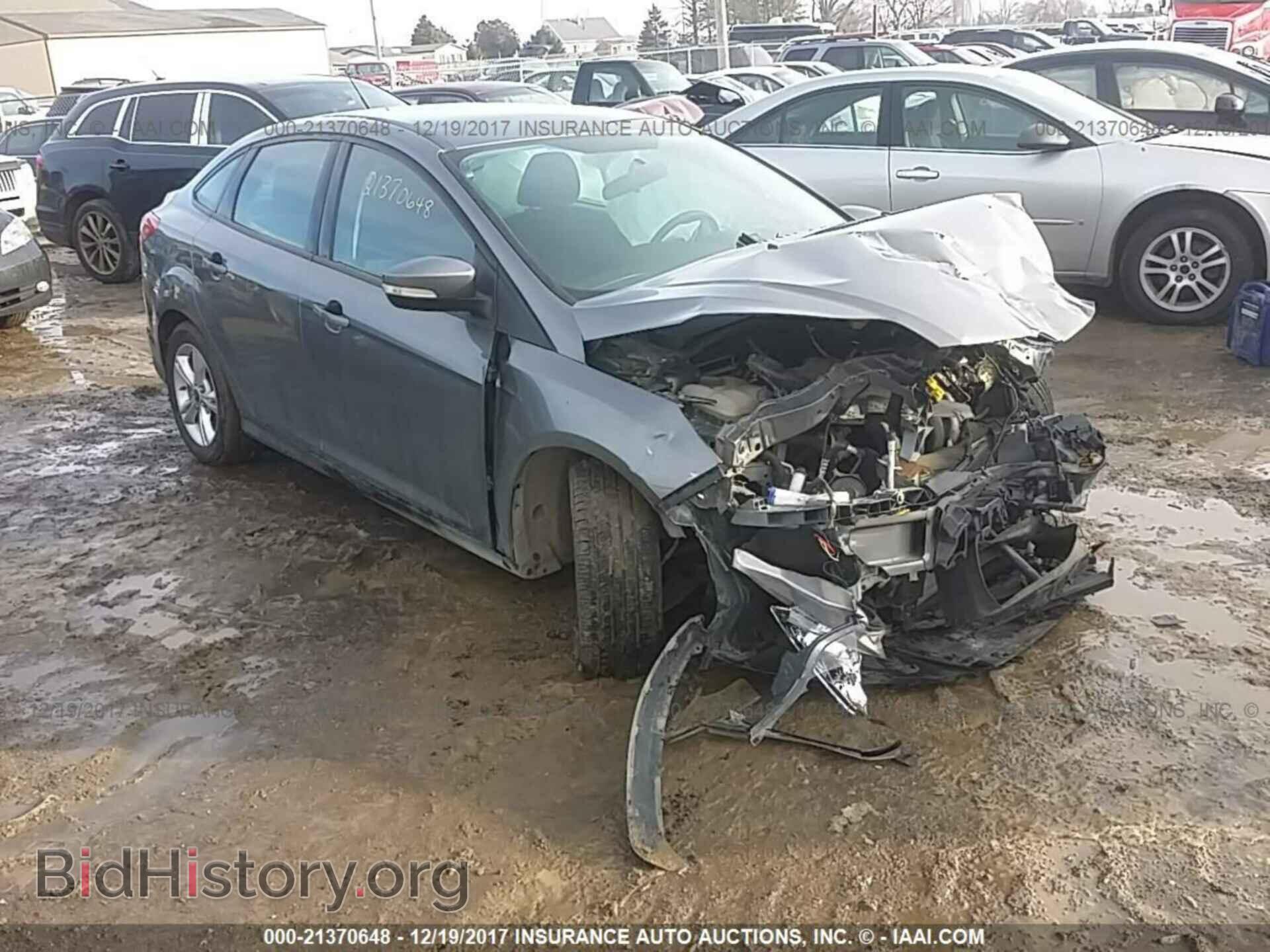 Фотография 1FADP3F21EL256067 - Ford Focus 2014