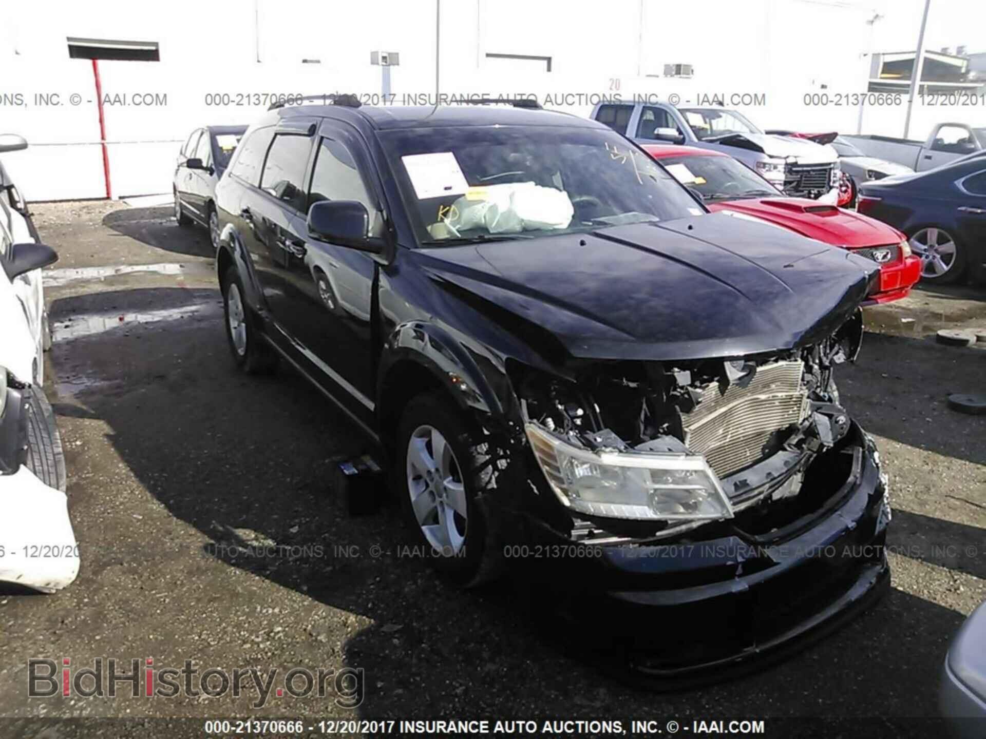 Photo 3D4PG1FG6BT515453 - Dodge Journey 2011