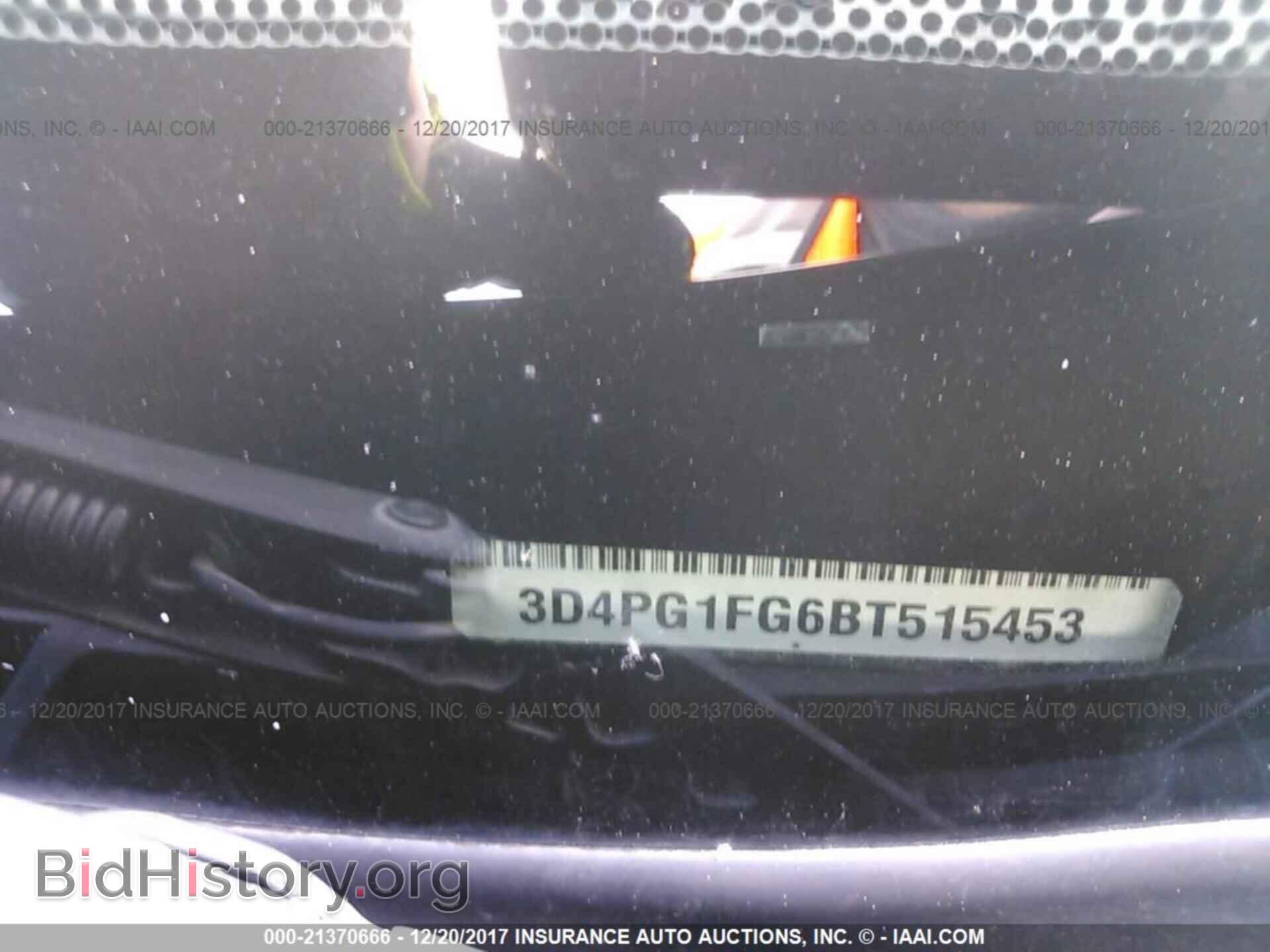 2011 Dodge Journey - VIN: 3D4PG1FG6BT515453 - Photo 9