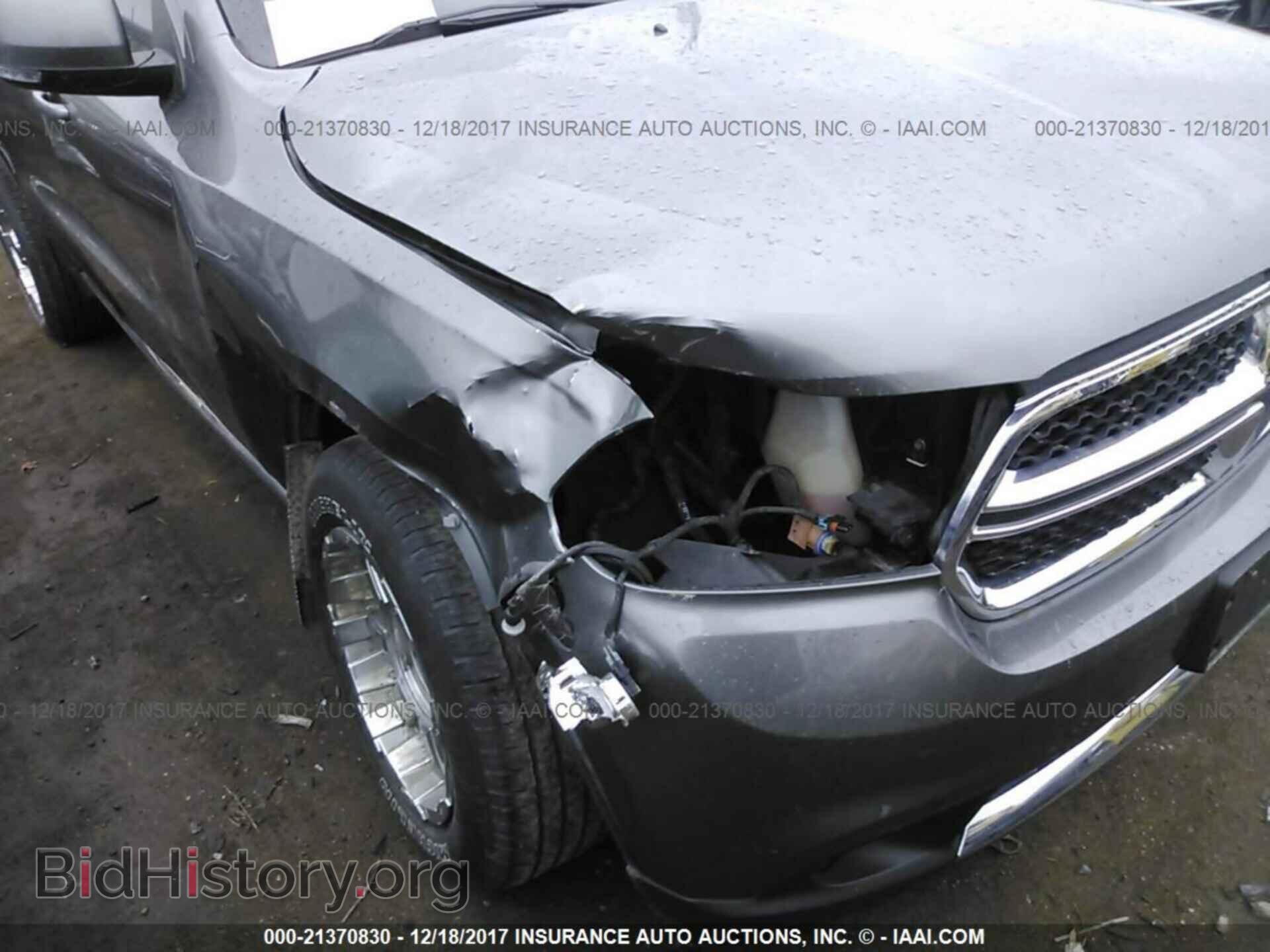 2012 Dodge Durango - VIN: 1C4RDJDG0CC191382 - Фото 6