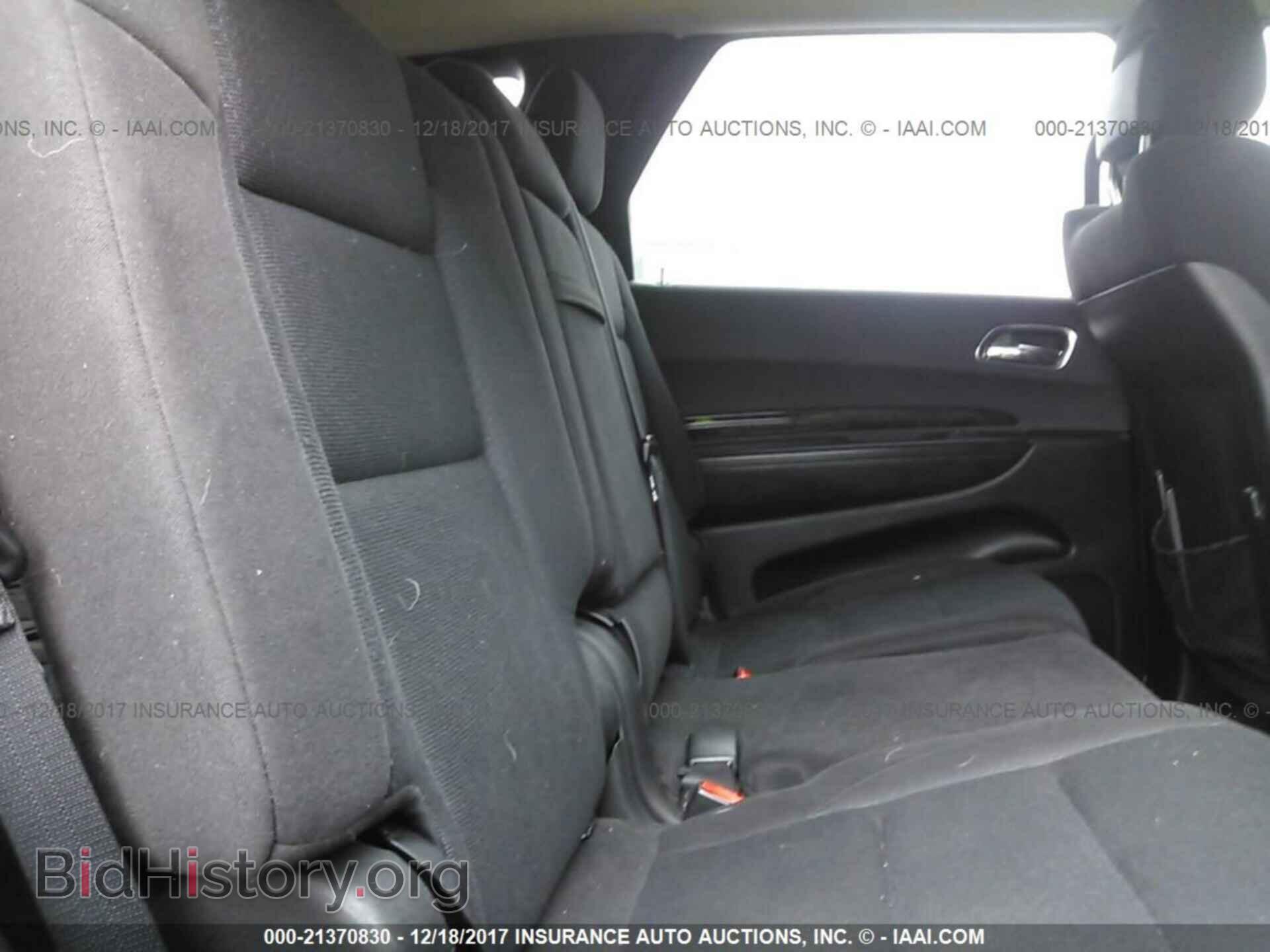 2012 Dodge Durango - VIN: 1C4RDJDG0CC191382 - Фото 8