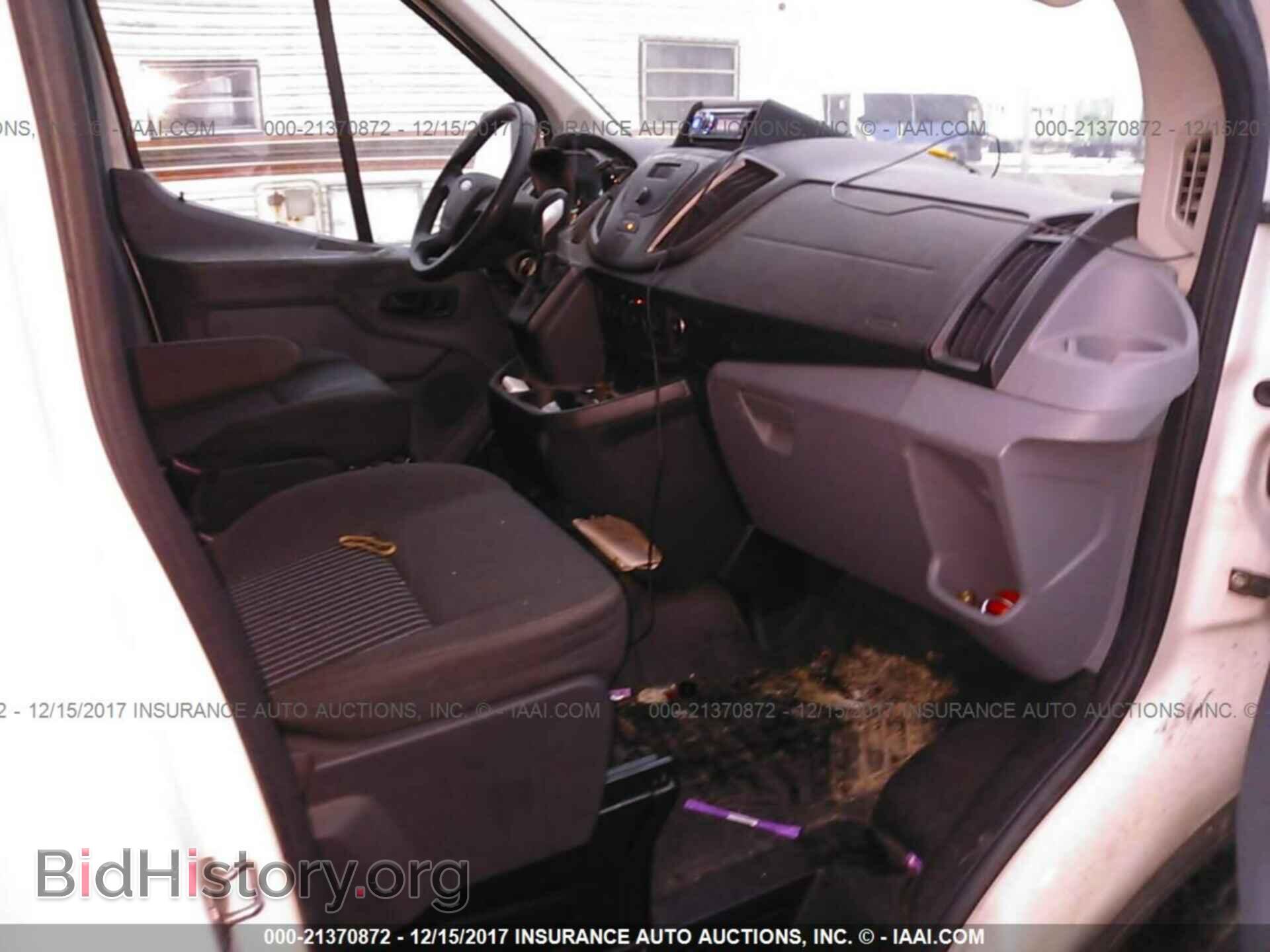 2015 Ford Transit - VIN: 1FTNR2XG3FKB07454 - Photo 5
