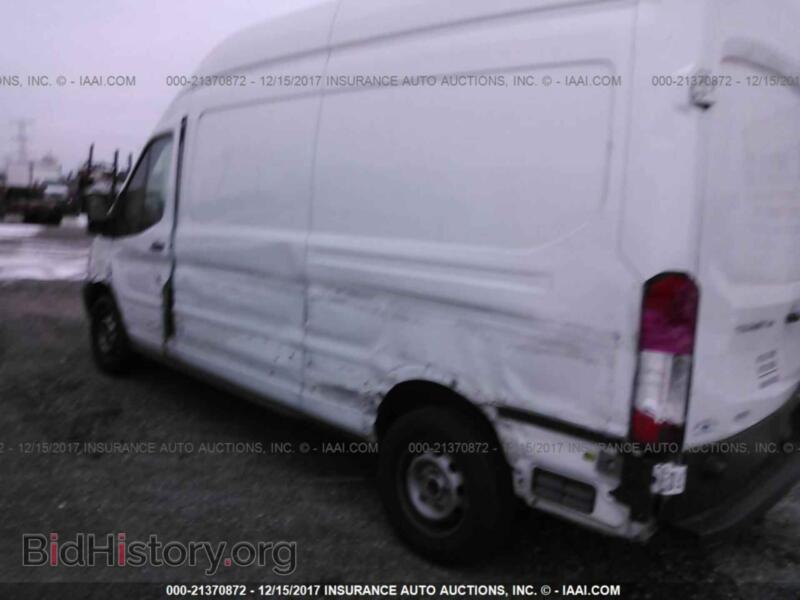 2015 Ford TRANSIT (VIN 1FTNR2XG3FKB07454) — фото 6 из 10