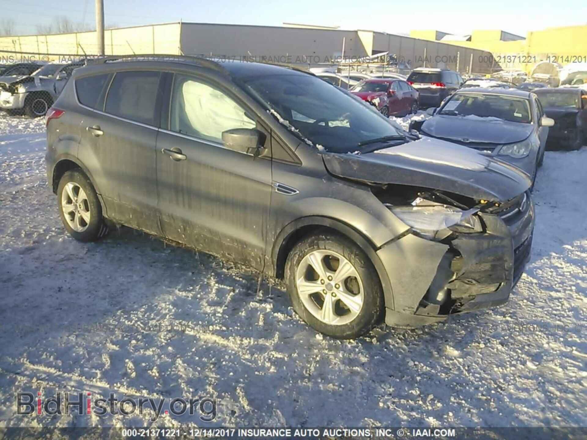 Фотография 1FMCU0GX4EUE05598 - Ford Escape 2014