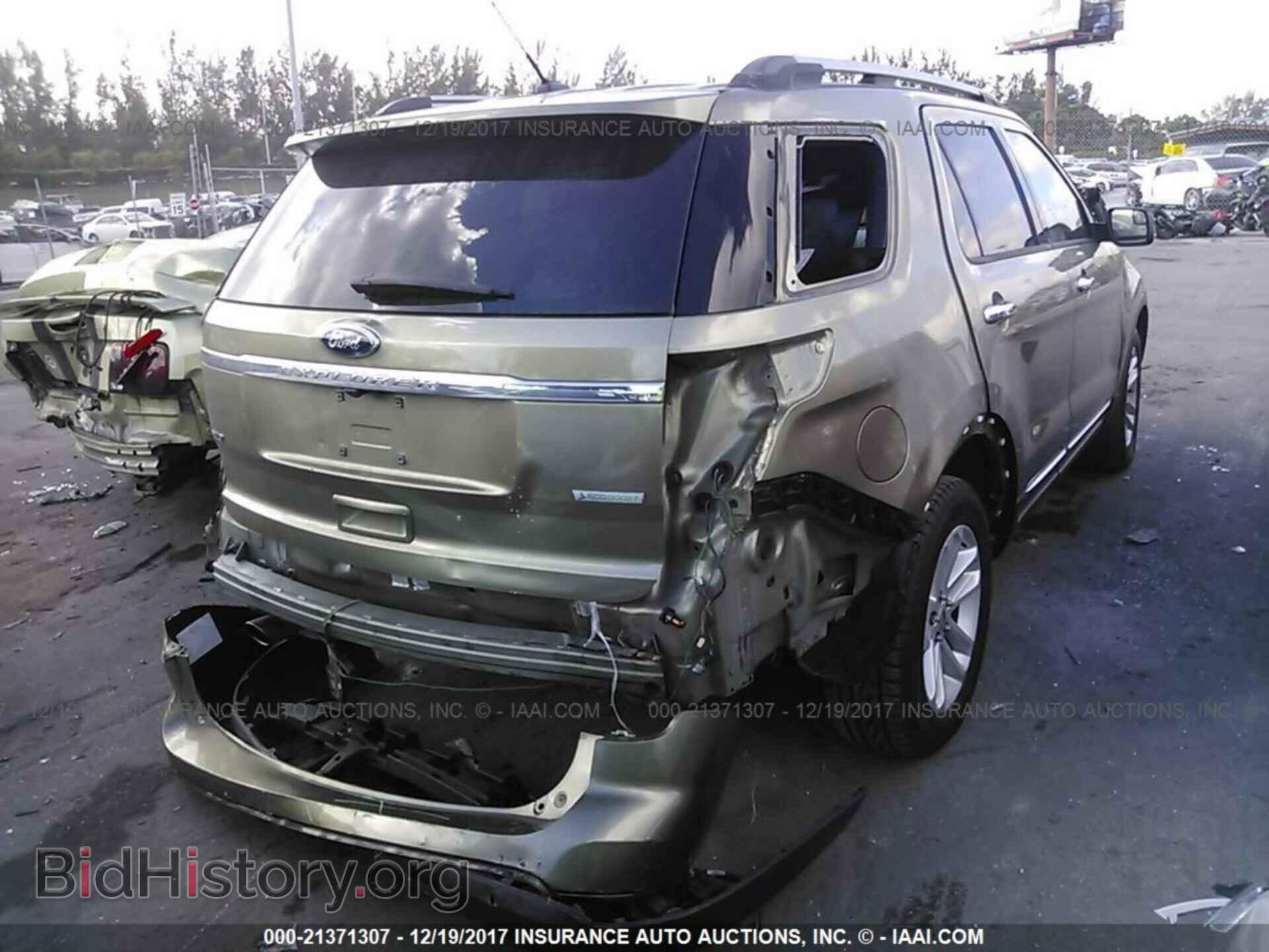 2013 Ford Explorer - VIN: 1FM5K7D90DGA86839 - Фото 4