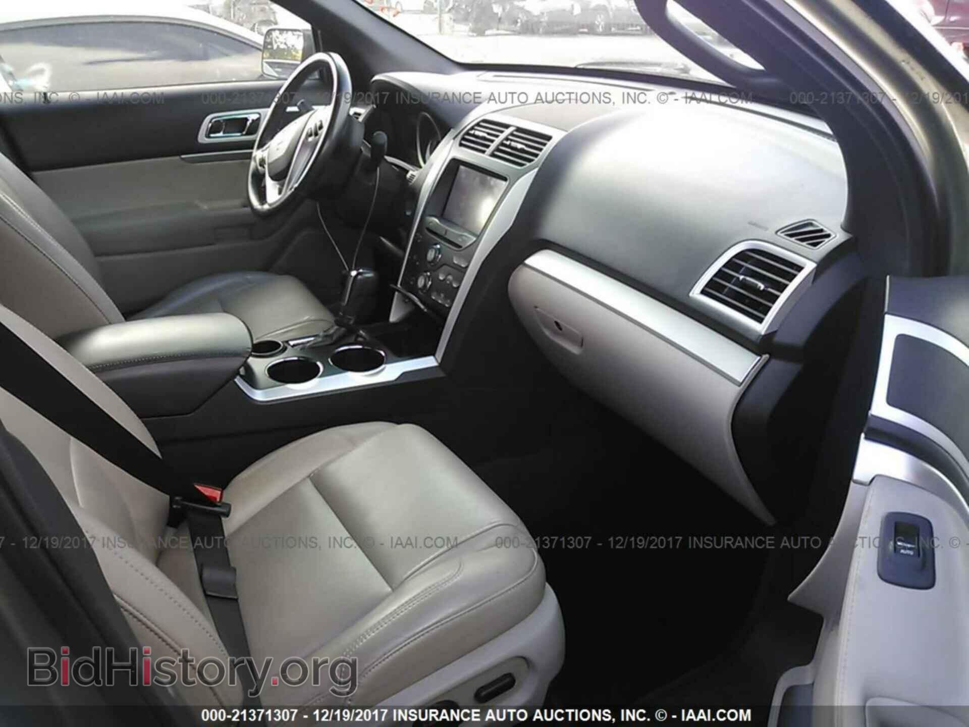 2013 Ford Explorer - VIN: 1FM5K7D90DGA86839 - Фото 5