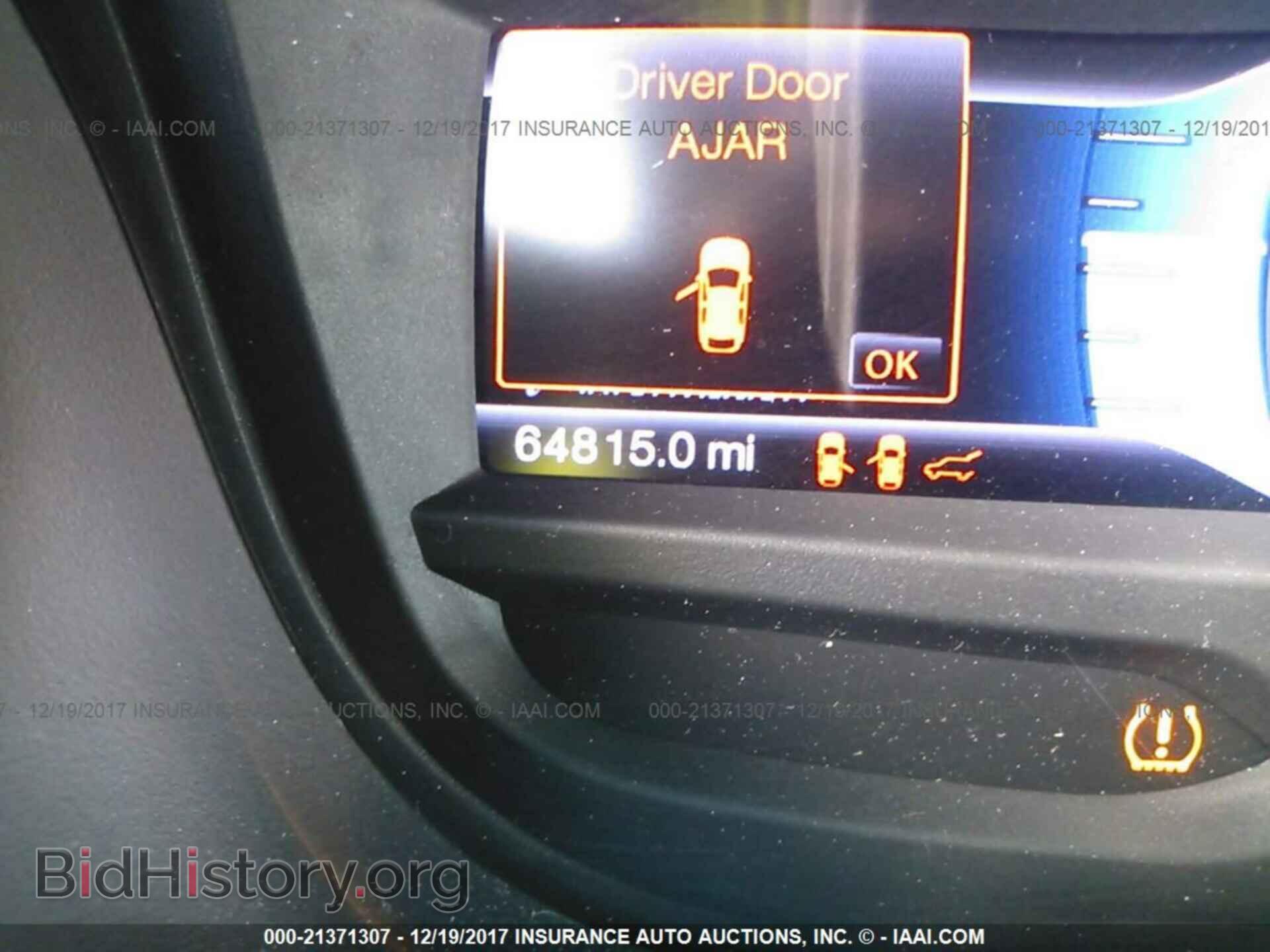 2013 Ford Explorer - VIN: 1FM5K7D90DGA86839 - Фото 7