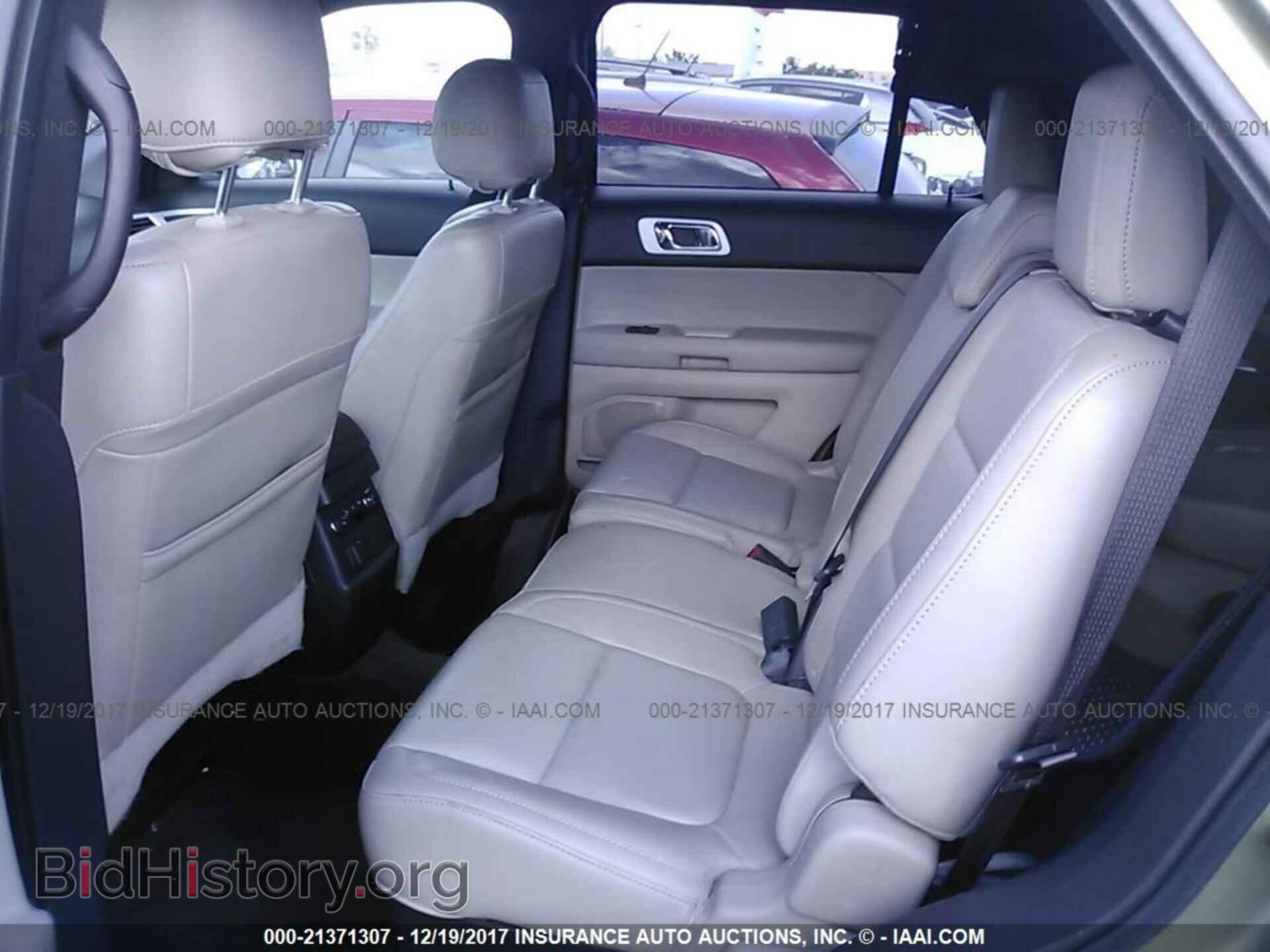 2013 Ford Explorer - VIN: 1FM5K7D90DGA86839 - Фото 8