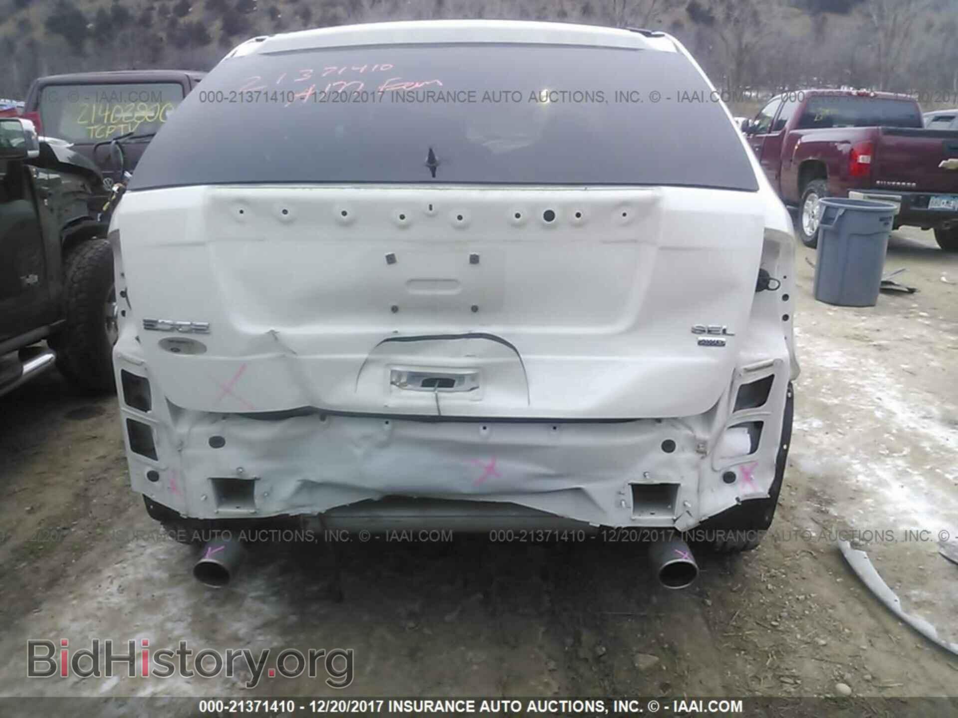 2011 Ford Edge - VIN: 2FMDK4JC7BBB67495 - Фото 6