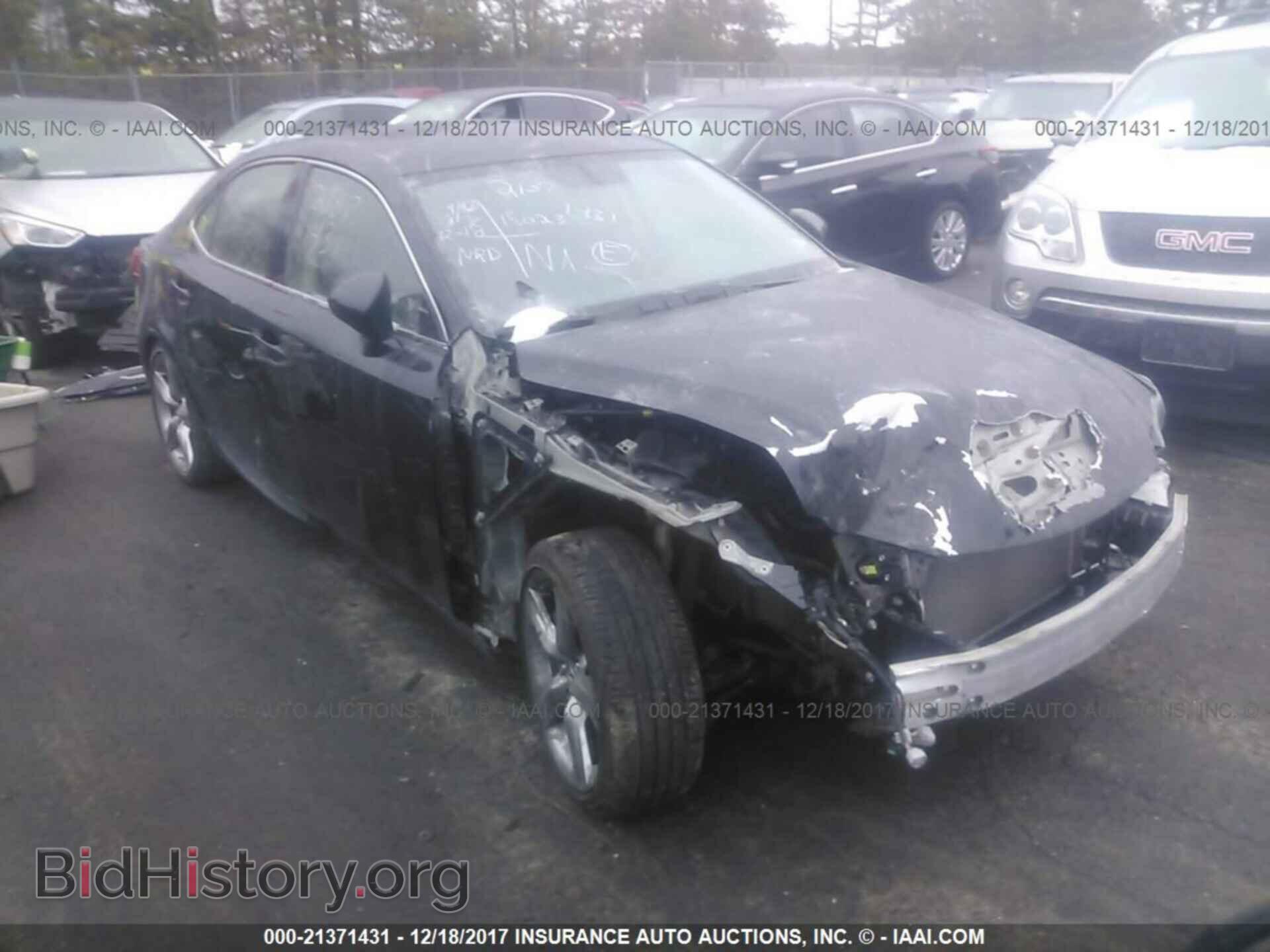 Фотография JTHCE1D22F5005789 - Lexus Is 2015