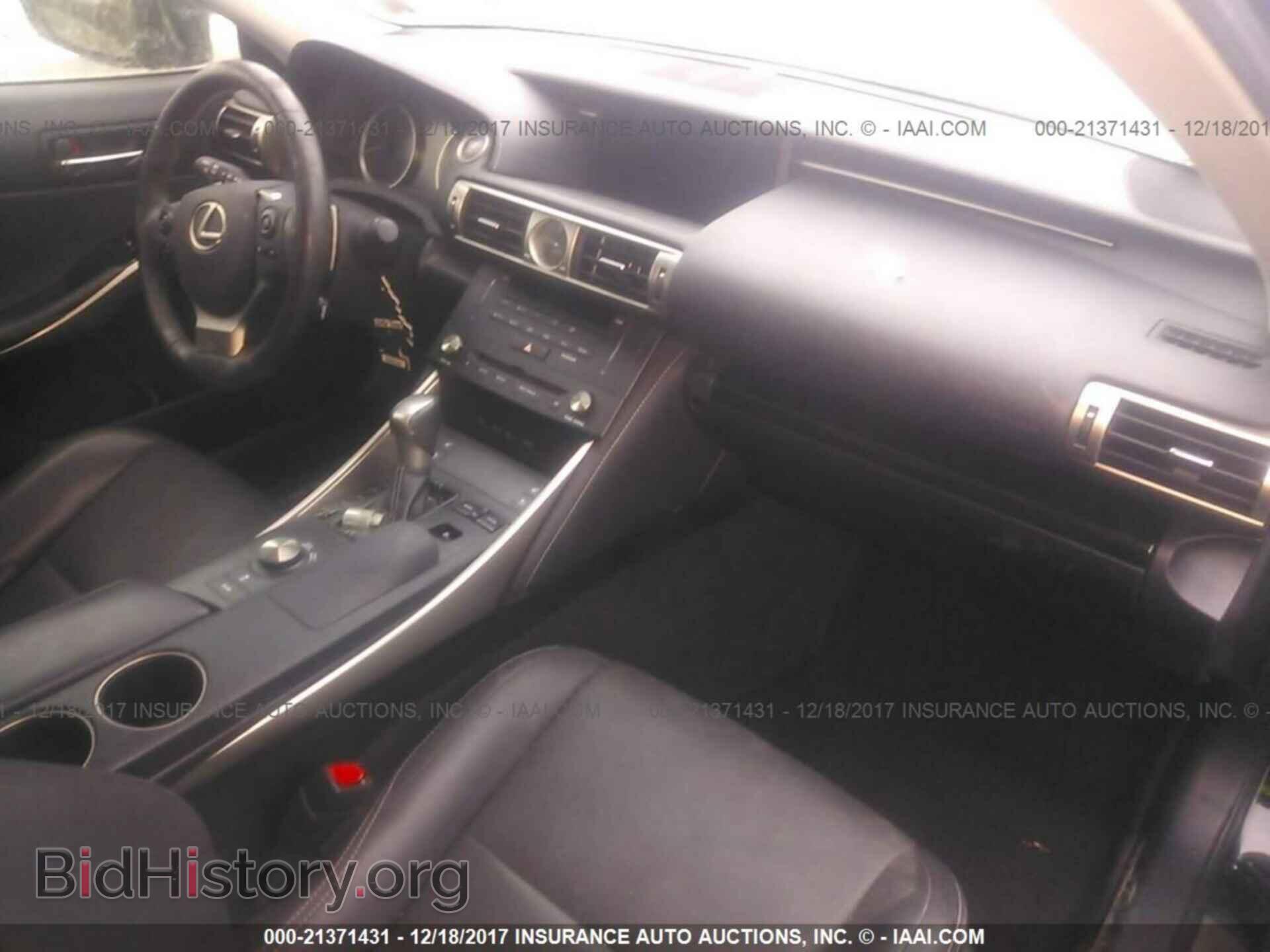 2015 Lexus Is - VIN: JTHCE1D22F5005789 - Photo 5