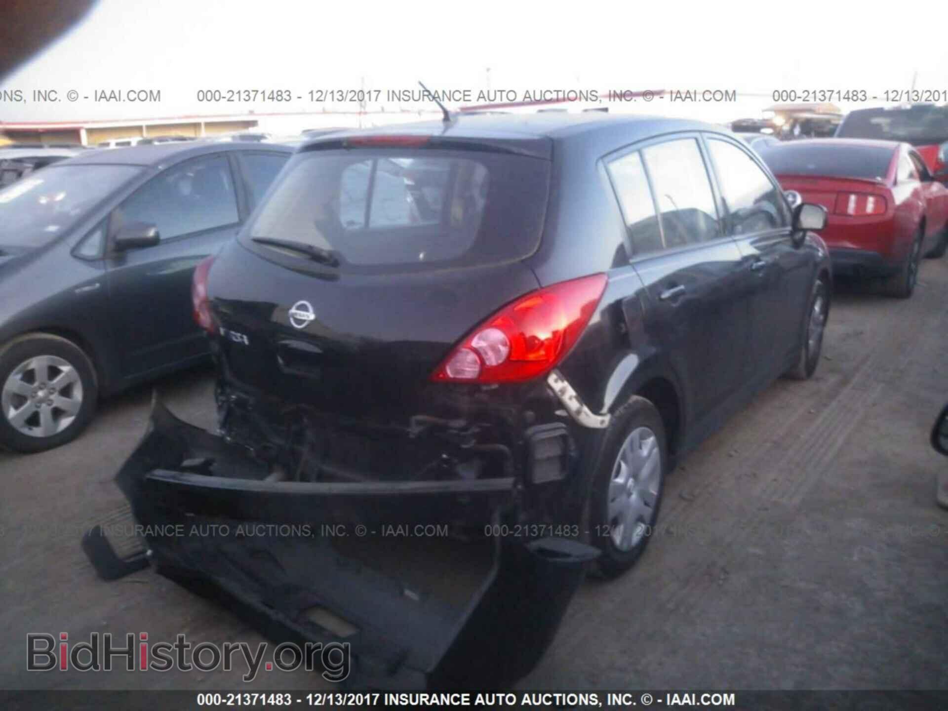 2012 Nissan Versa - VIN: 3N1BC1CP2CK213921 - Фото 4