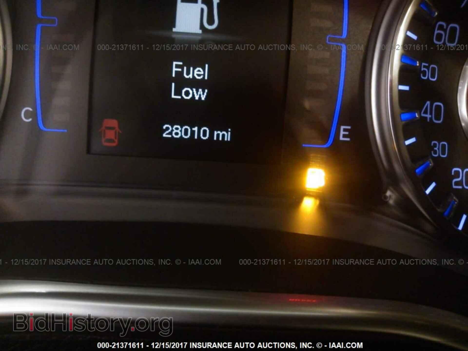 2016 Chrysler 200 - VIN: 1C3CCCAB4GN166903 - Фото 7