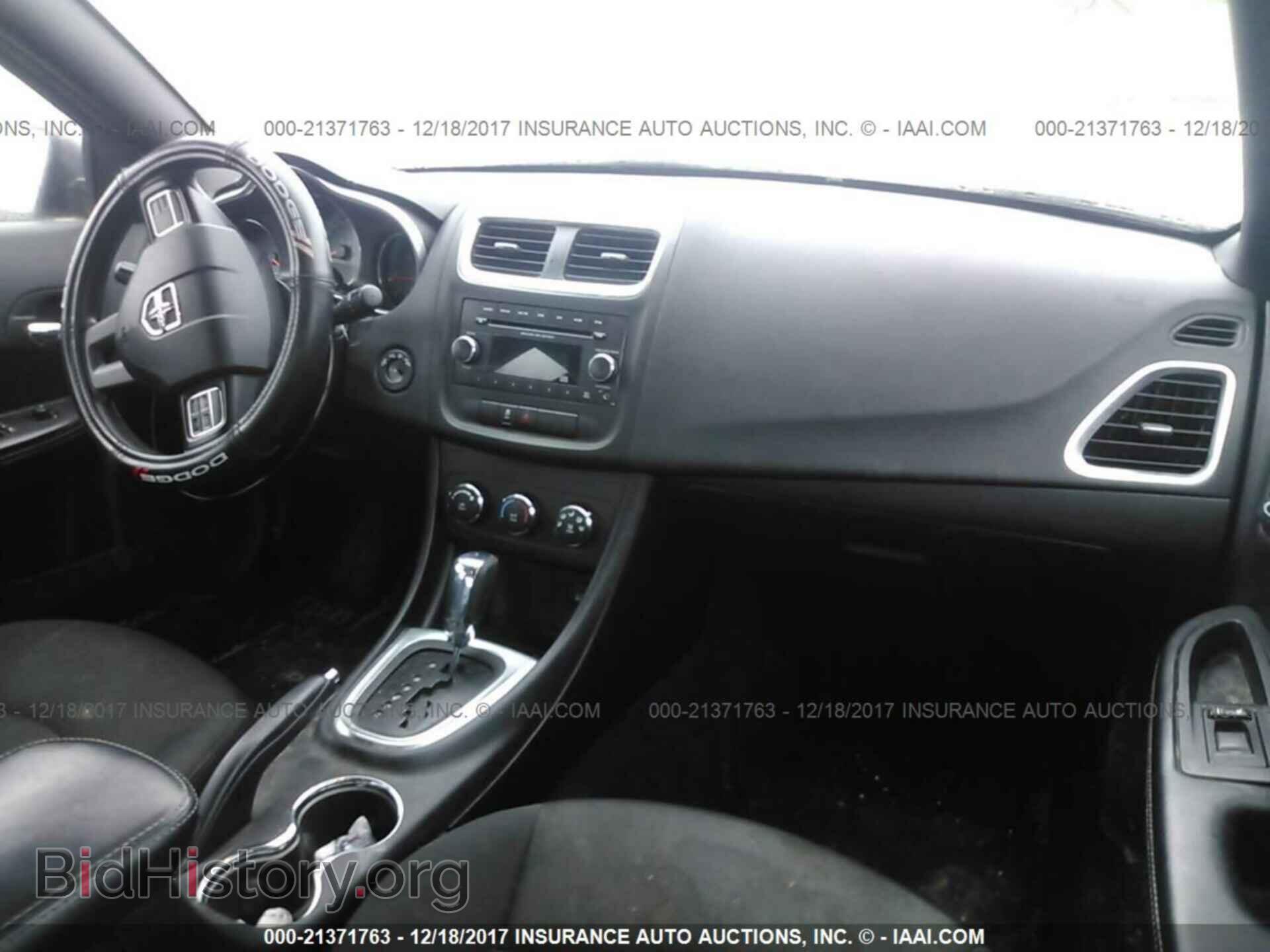 2014 Dodge Avenger - VIN: 1C3CDZABXEN126600 - Photo 5