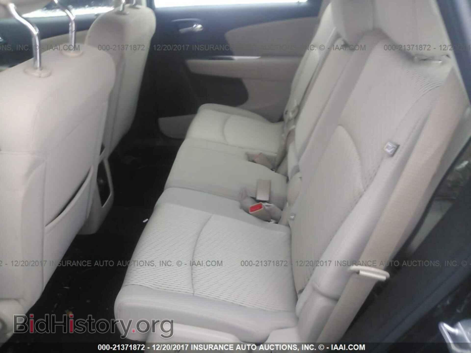 2015 Dodge Journey - VIN: 3C4PDCAB0FT529920 - Photo 8