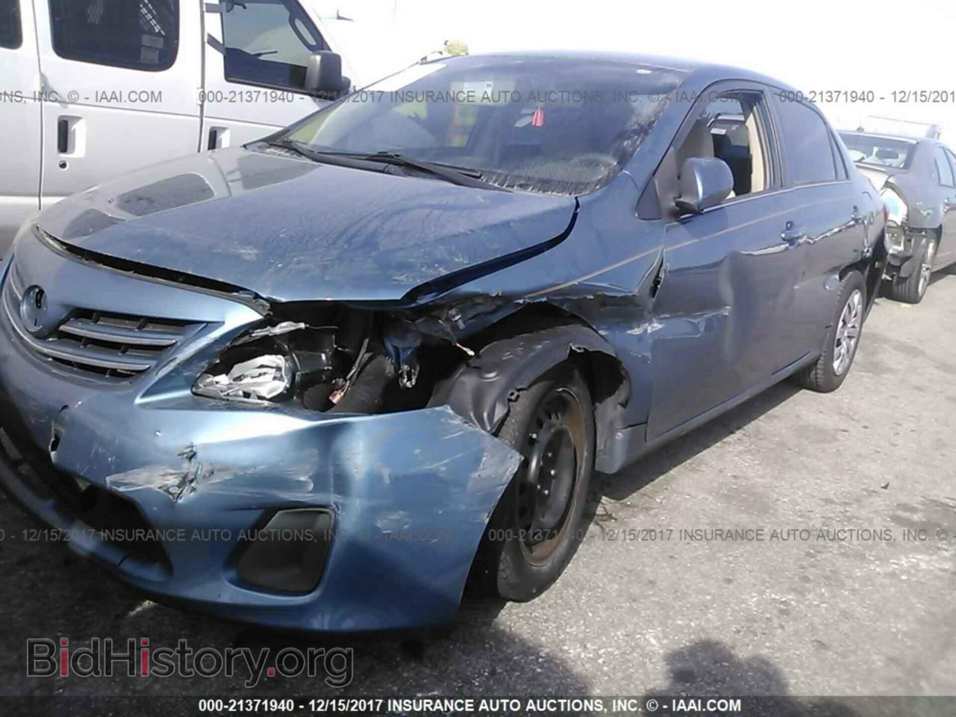 2013 Toyota Corolla - VIN: 5YFBU4EEXDP206818 - Фото 6