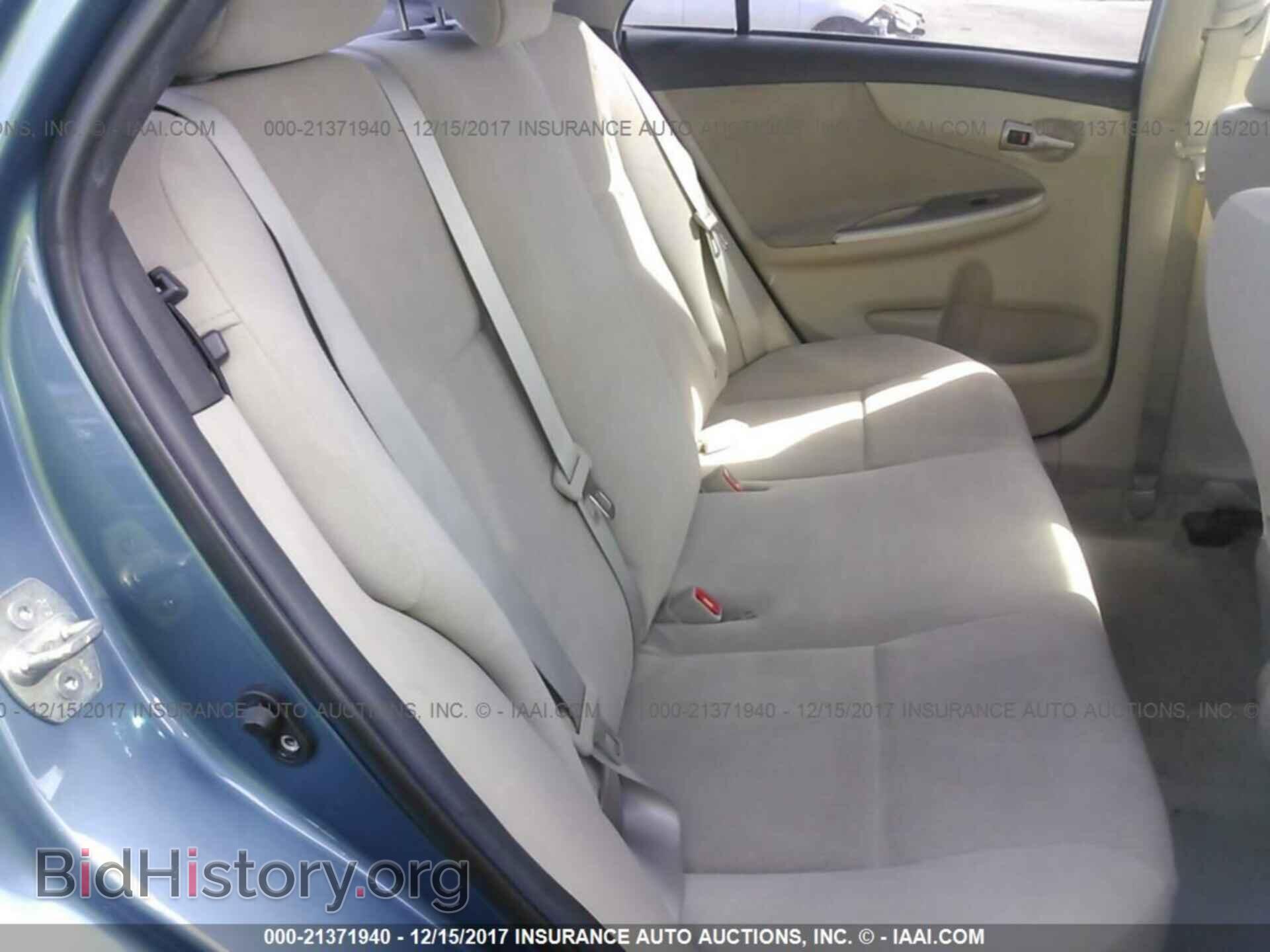 2013 Toyota Corolla - VIN: 5YFBU4EEXDP206818 - Фото 8