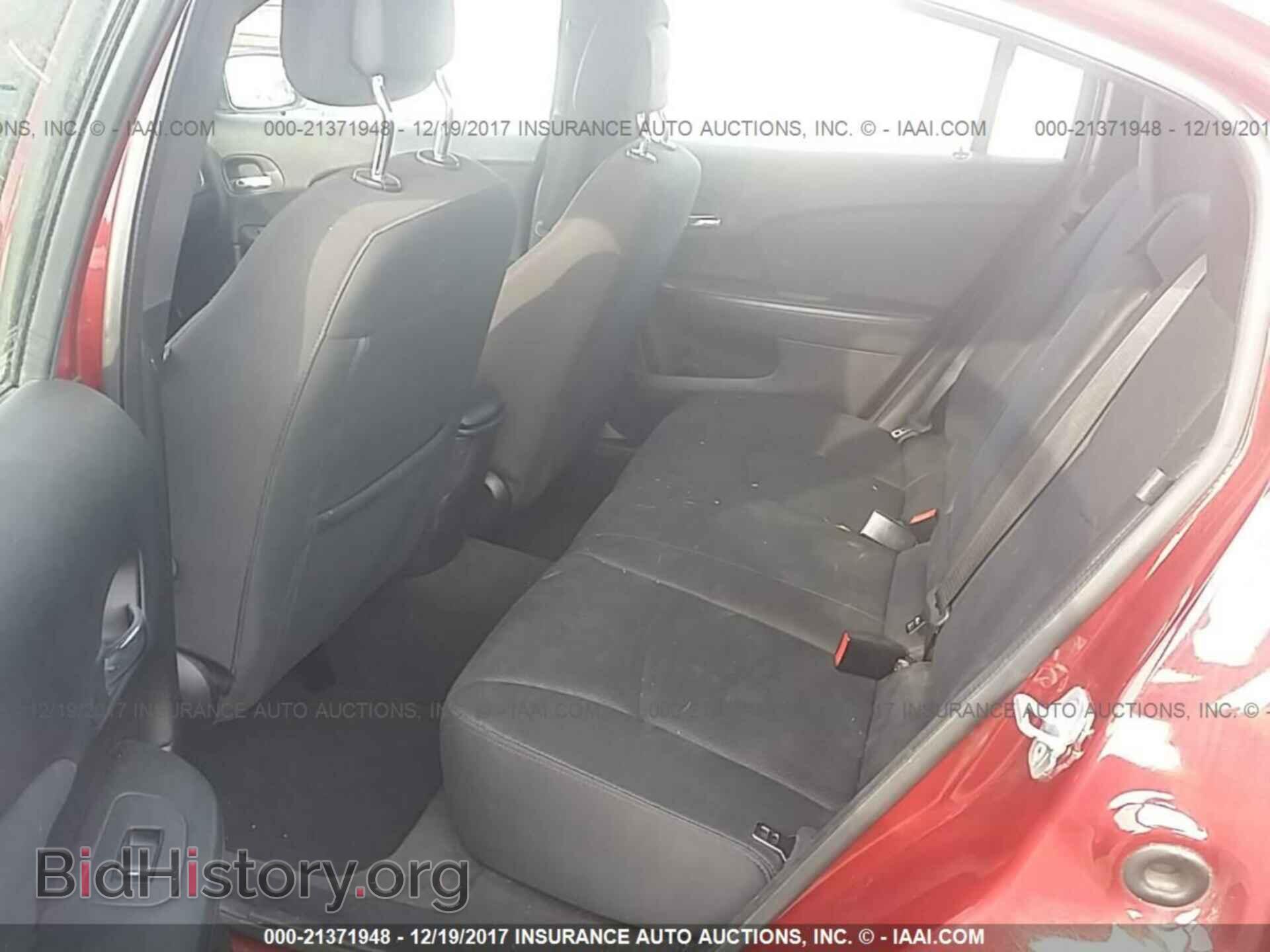 2012 Chrysler 200 - VIN: 1C3CCBBB4CN176785 - Photo 8