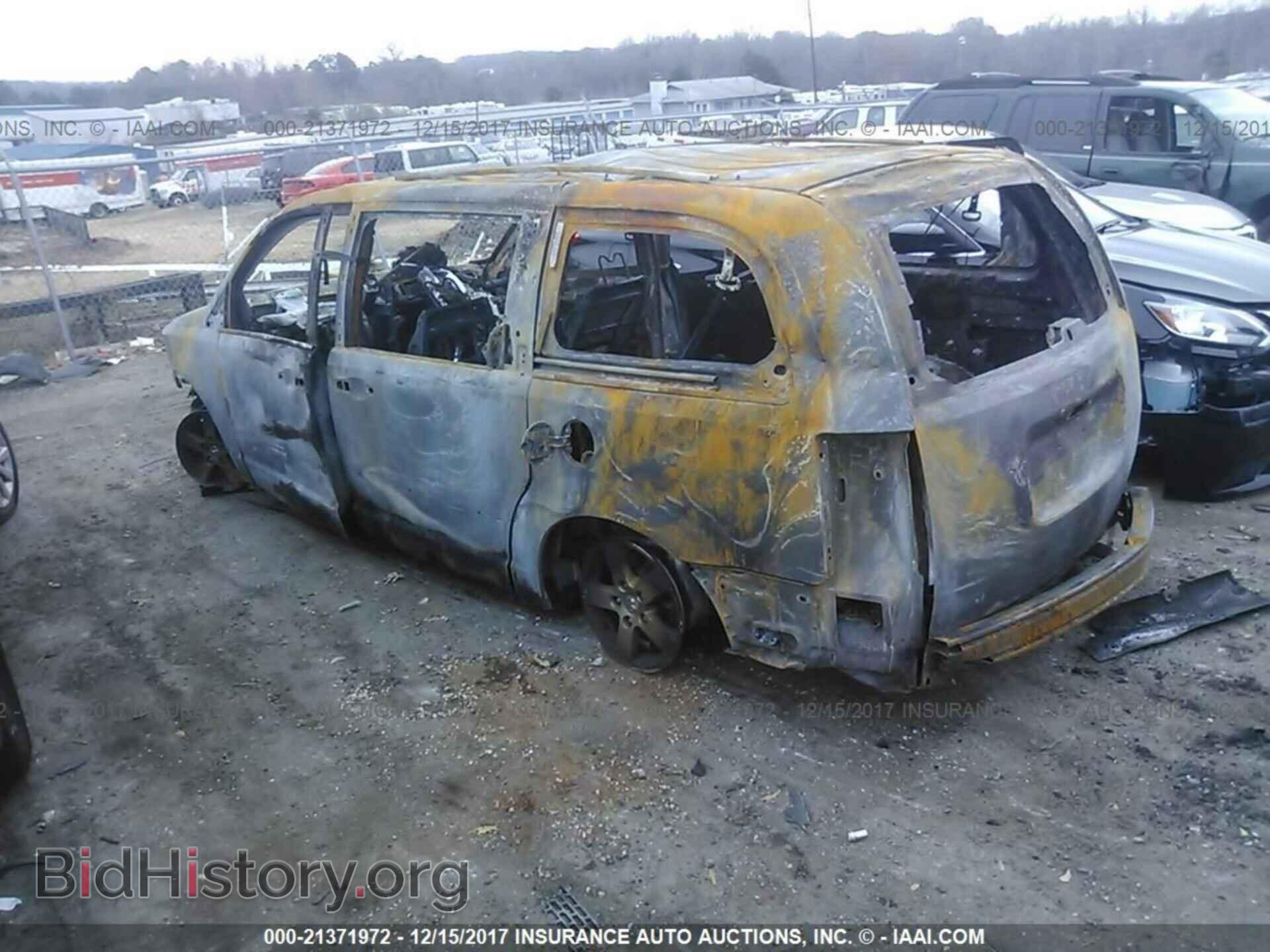 2010 DODGE GRAND CARAVAN - VIN: 2D4RN5D17AR100471 - Фото 3