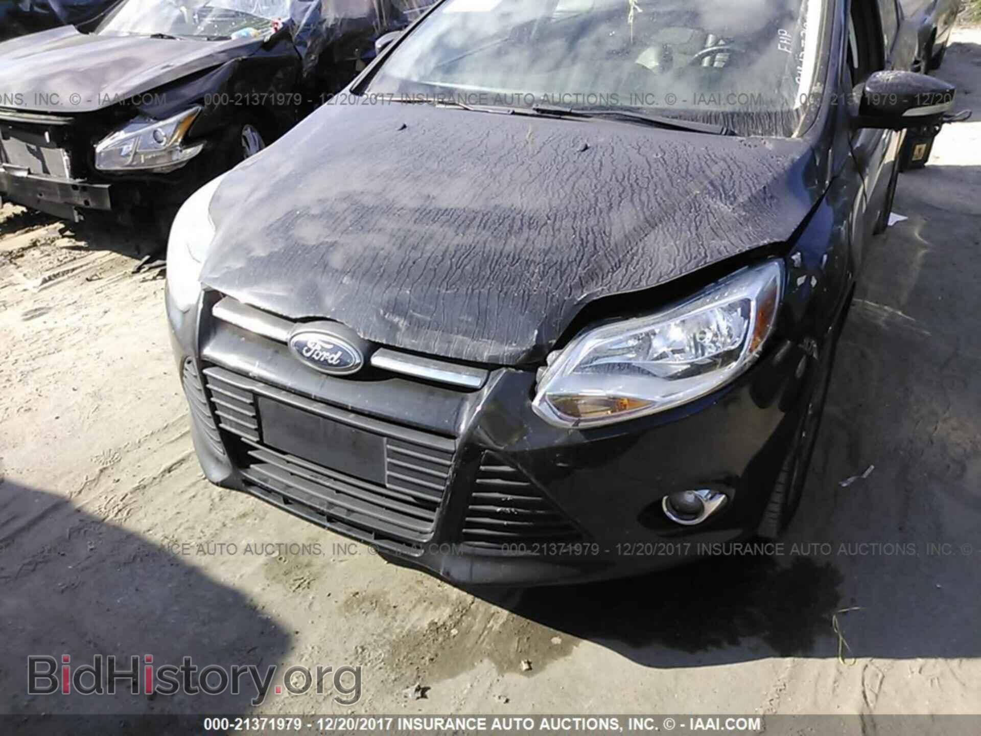 2013 Ford Focus - VIN: 1FADP3F2XDL317771 - Фото 6