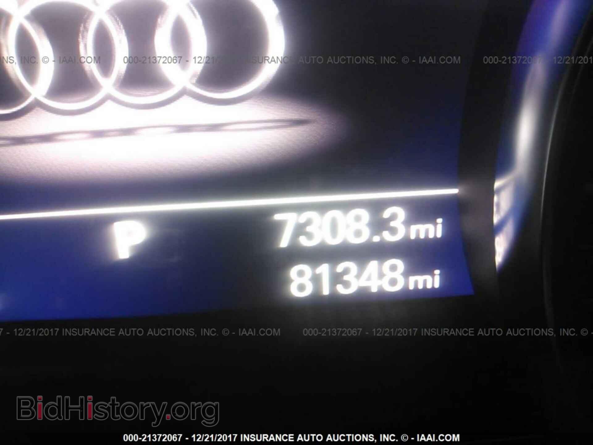 2013 Audi A8 - VIN: WAURGAFD5DN030104 - Photo 7