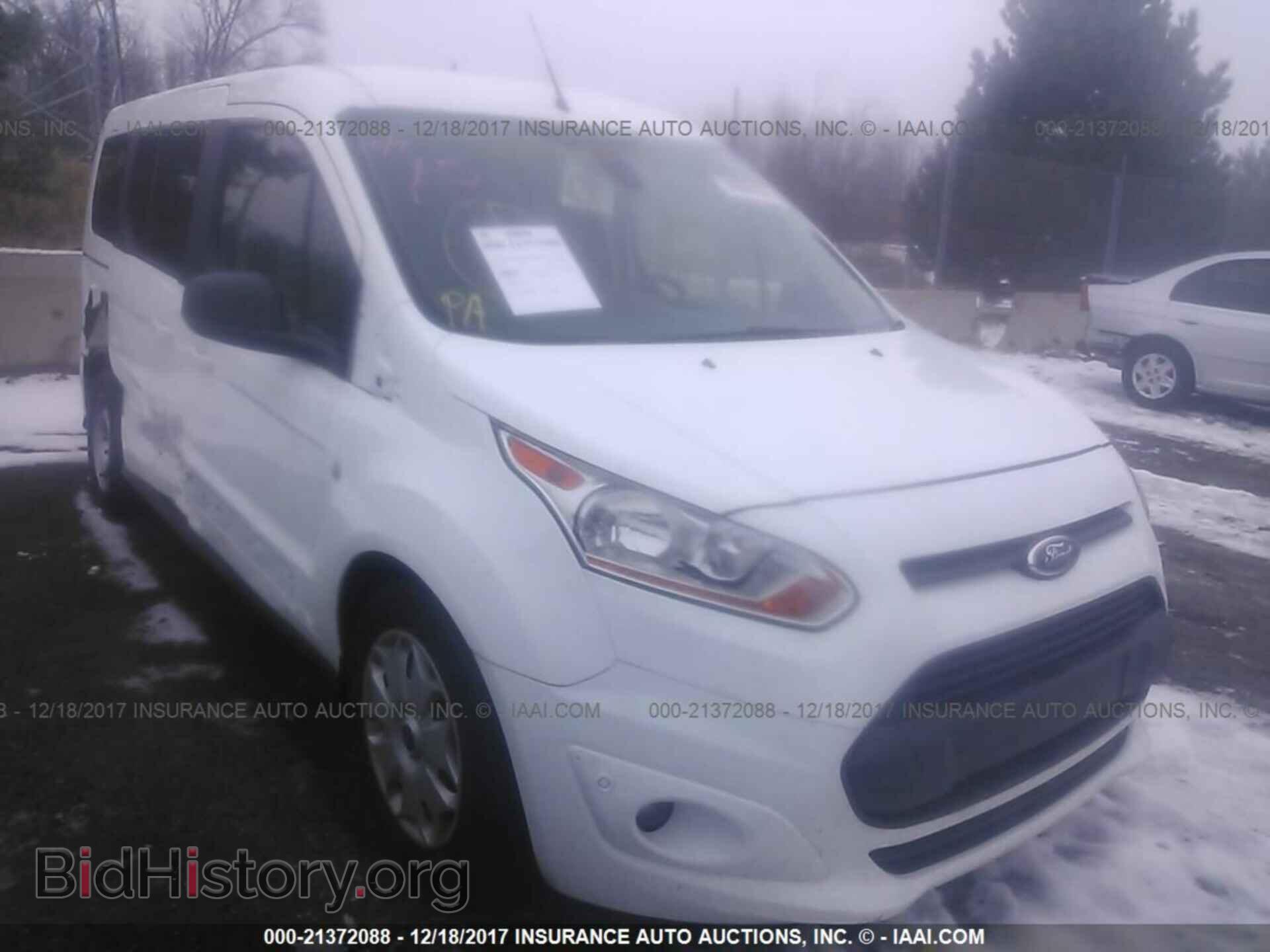 Photo NM0GS9F76G1265721 - Ford Transit 2016