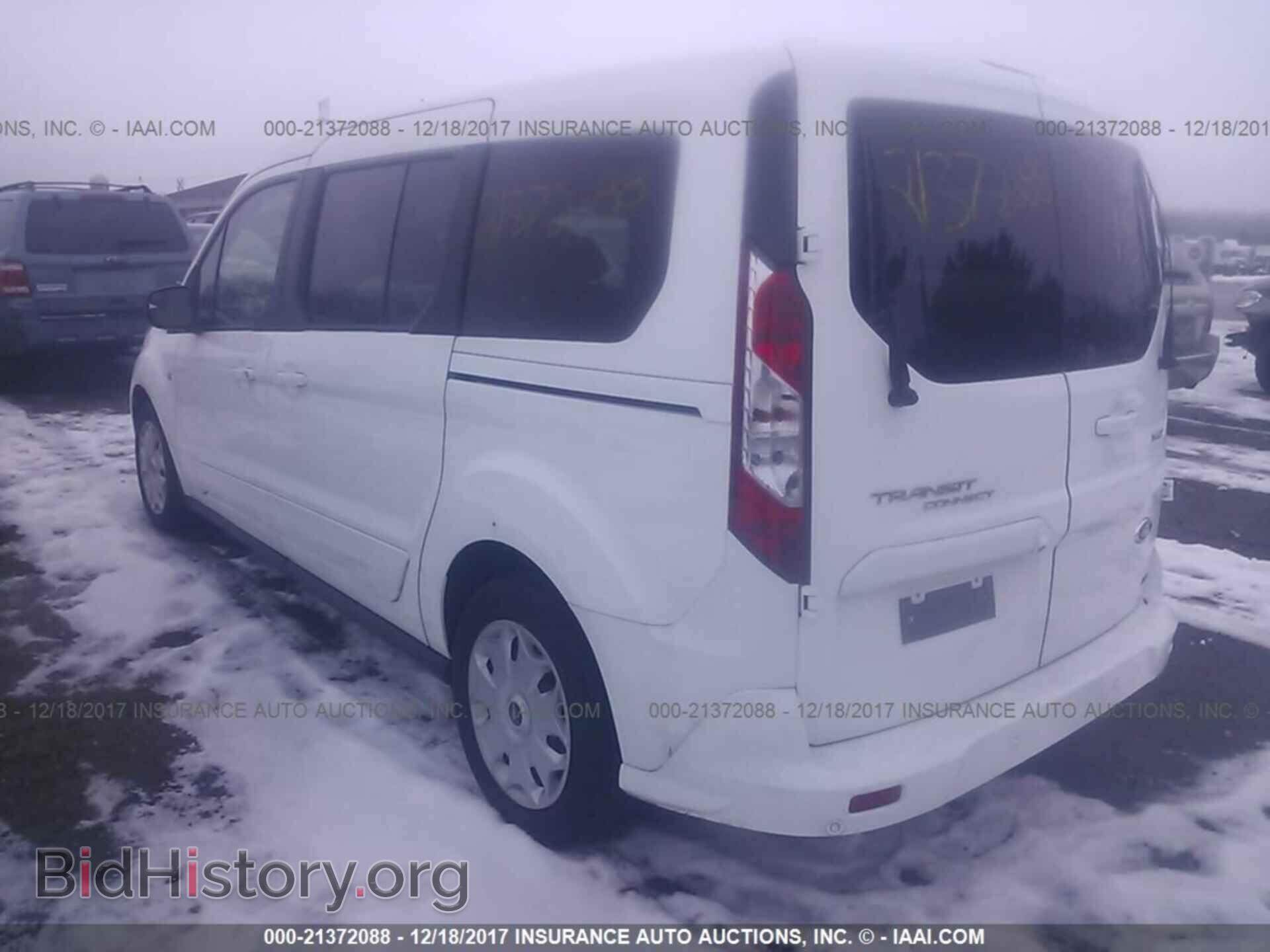 2016 Ford Transit - VIN: NM0GS9F76G1265721 - Photo 3