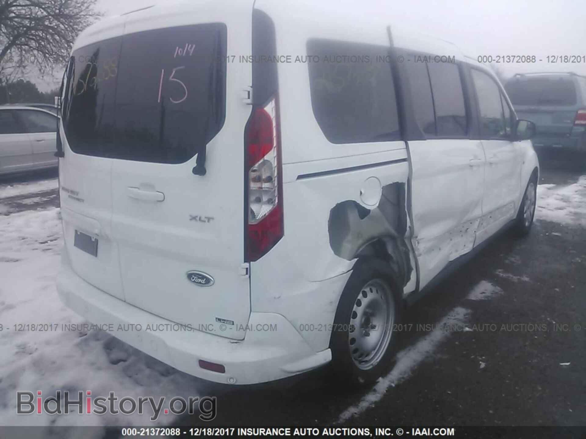 2016 Ford Transit - VIN: NM0GS9F76G1265721 - Photo 4