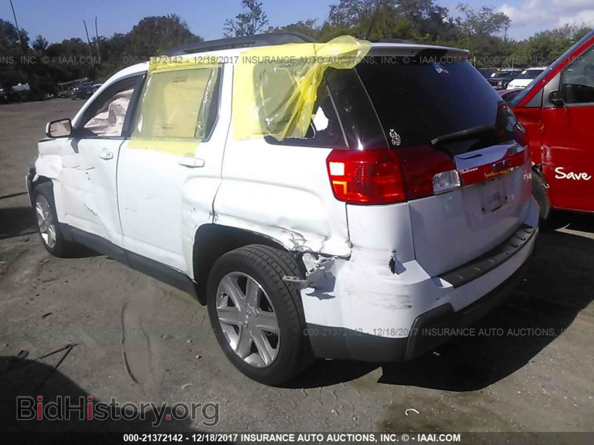 2011 Gmc Terrain - VIN: 2CTALUEC0B6435458 - Photo 3