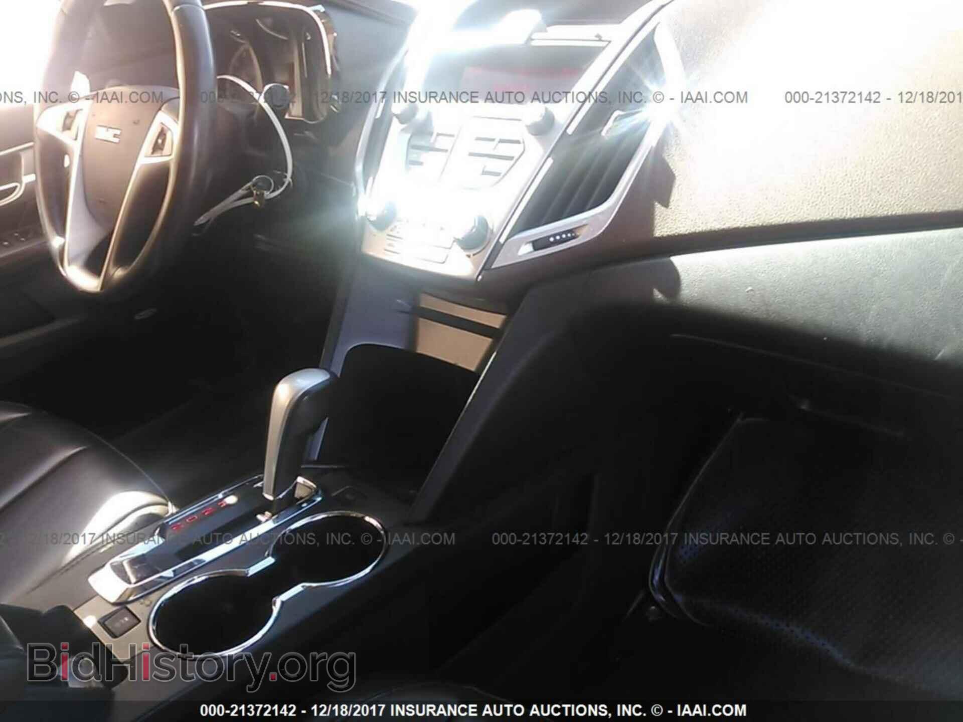 2011 Gmc Terrain - VIN: 2CTALUEC0B6435458 - Photo 5