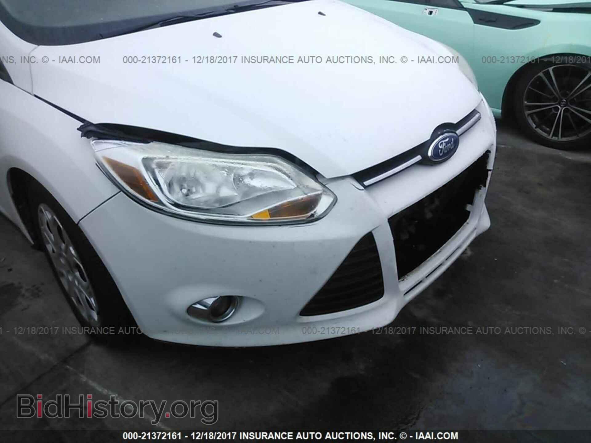 2012 Ford Focus - VIN: 1FAHP3K27CL123592 - Photo 6