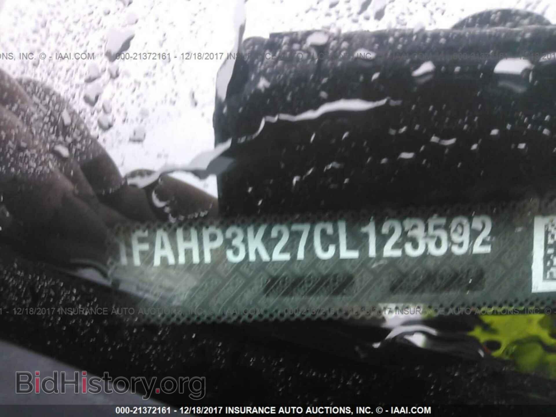 2012 Ford Focus - VIN: 1FAHP3K27CL123592 - Photo 9
