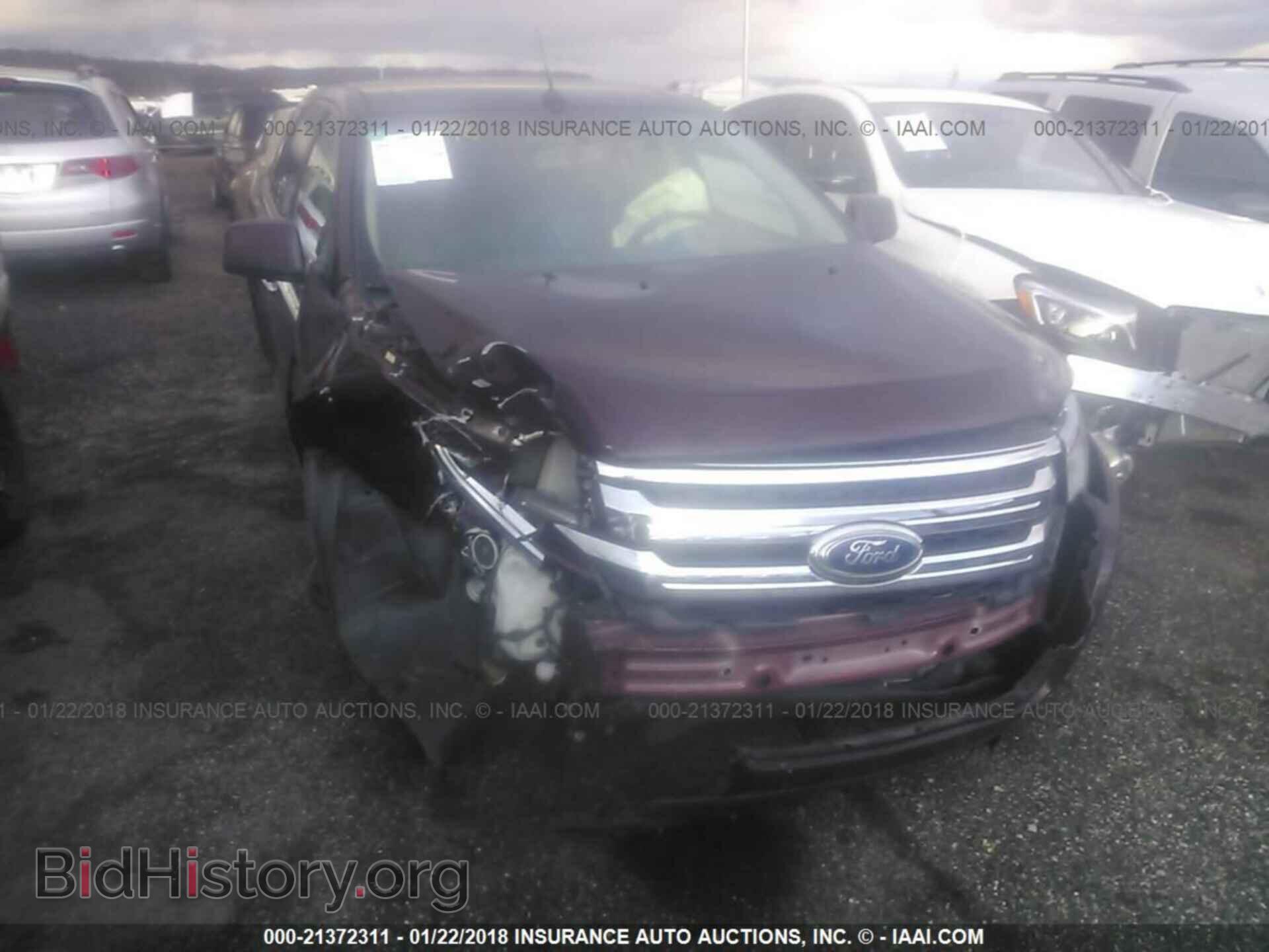 2011 Ford Edge - VIN: 2FMDK4JC8BBA76137 - Photo 6