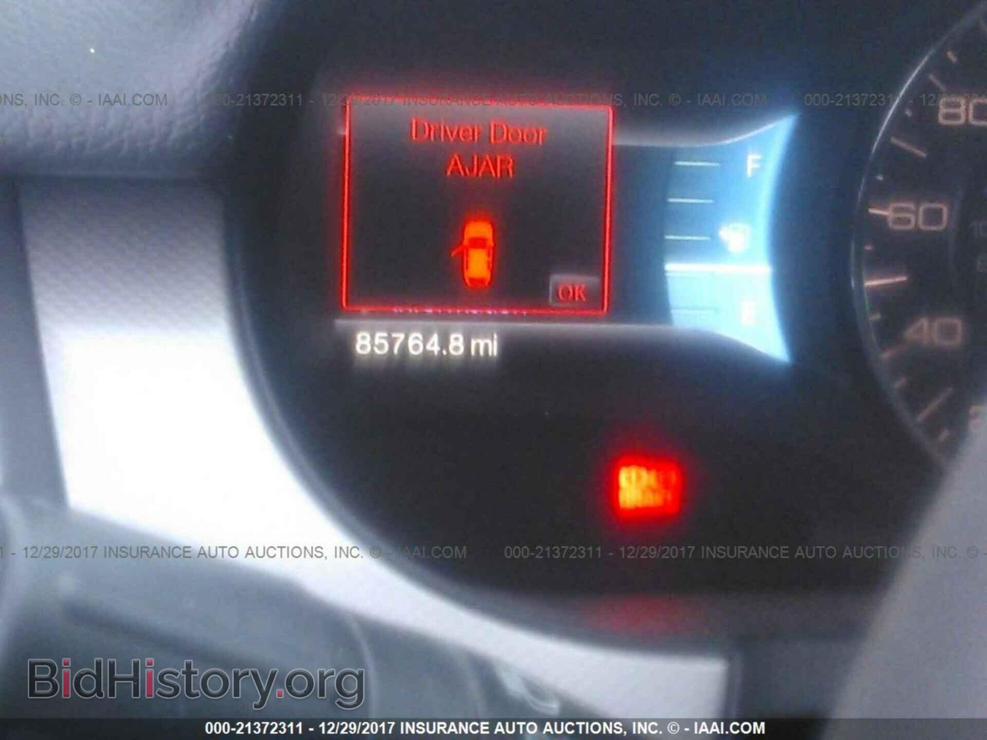 2011 Ford Edge - VIN: 2FMDK4JC8BBA76137 - Photo 7
