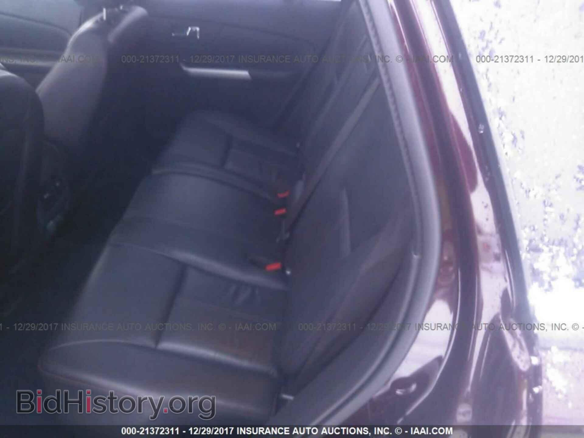 2011 Ford Edge - VIN: 2FMDK4JC8BBA76137 - Photo 8
