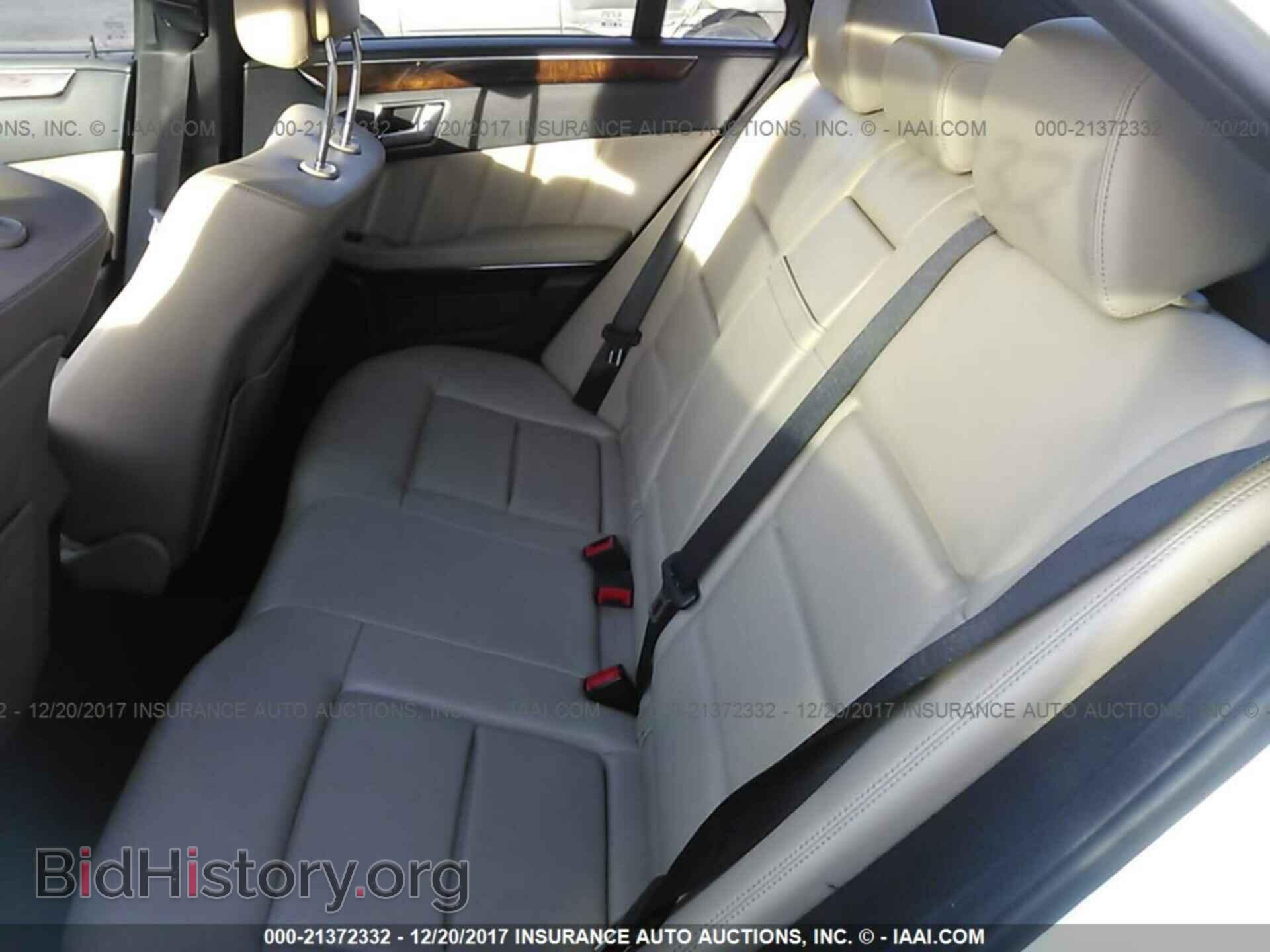 2012 Mercedes-benz E - VIN: WDDHF8JB1CA633398 - Photo 8