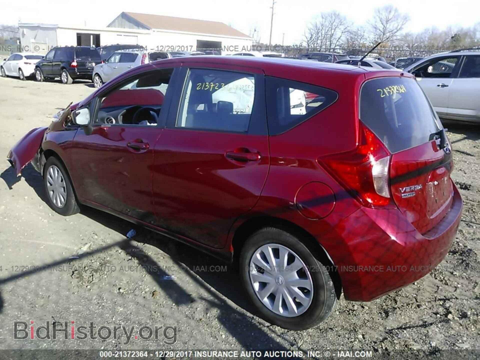 2015 Nissan Versa note - VIN: 3N1CE2CP8FL380979 - Photo 3