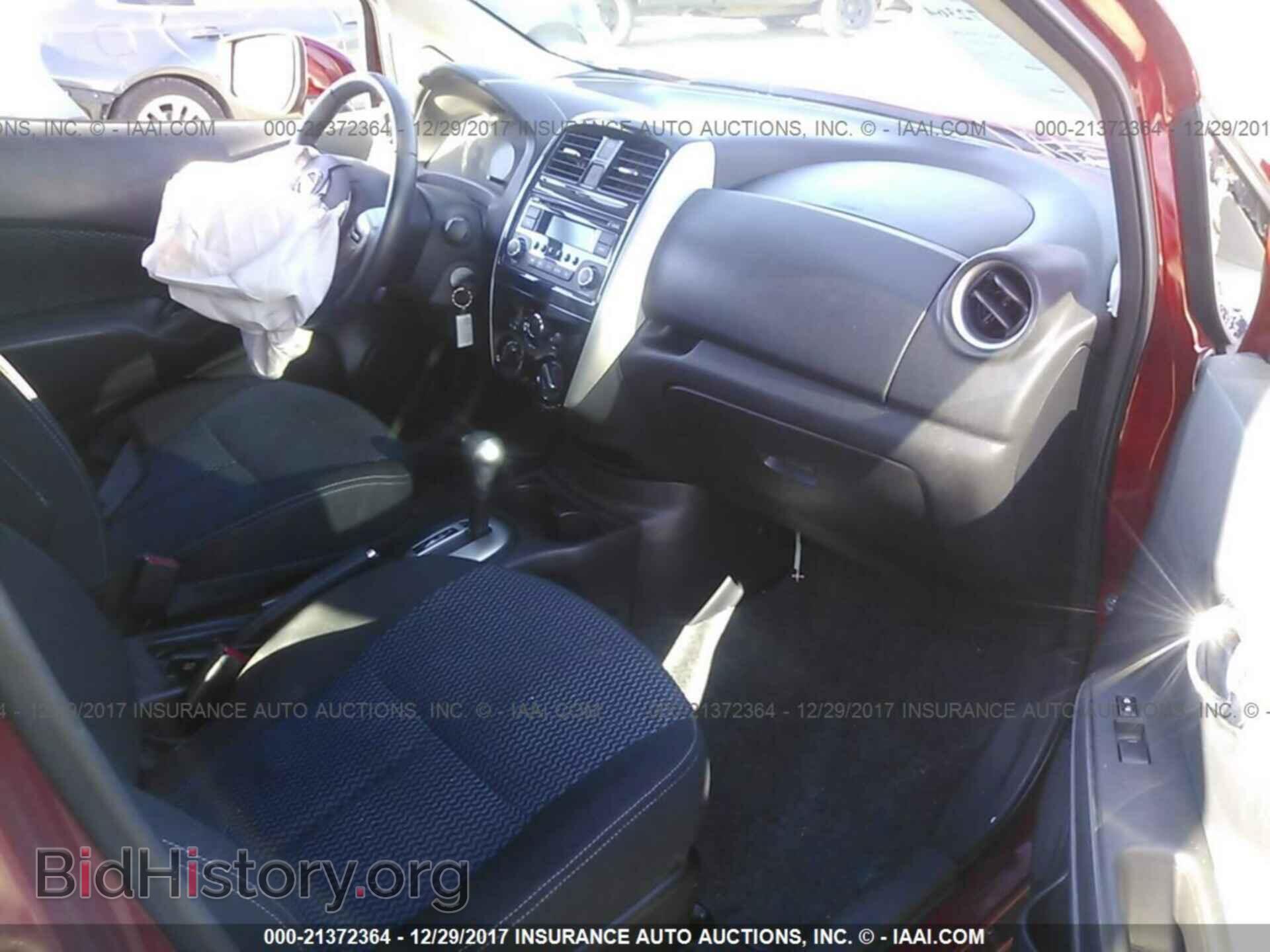 2015 Nissan Versa note - VIN: 3N1CE2CP8FL380979 - Photo 5