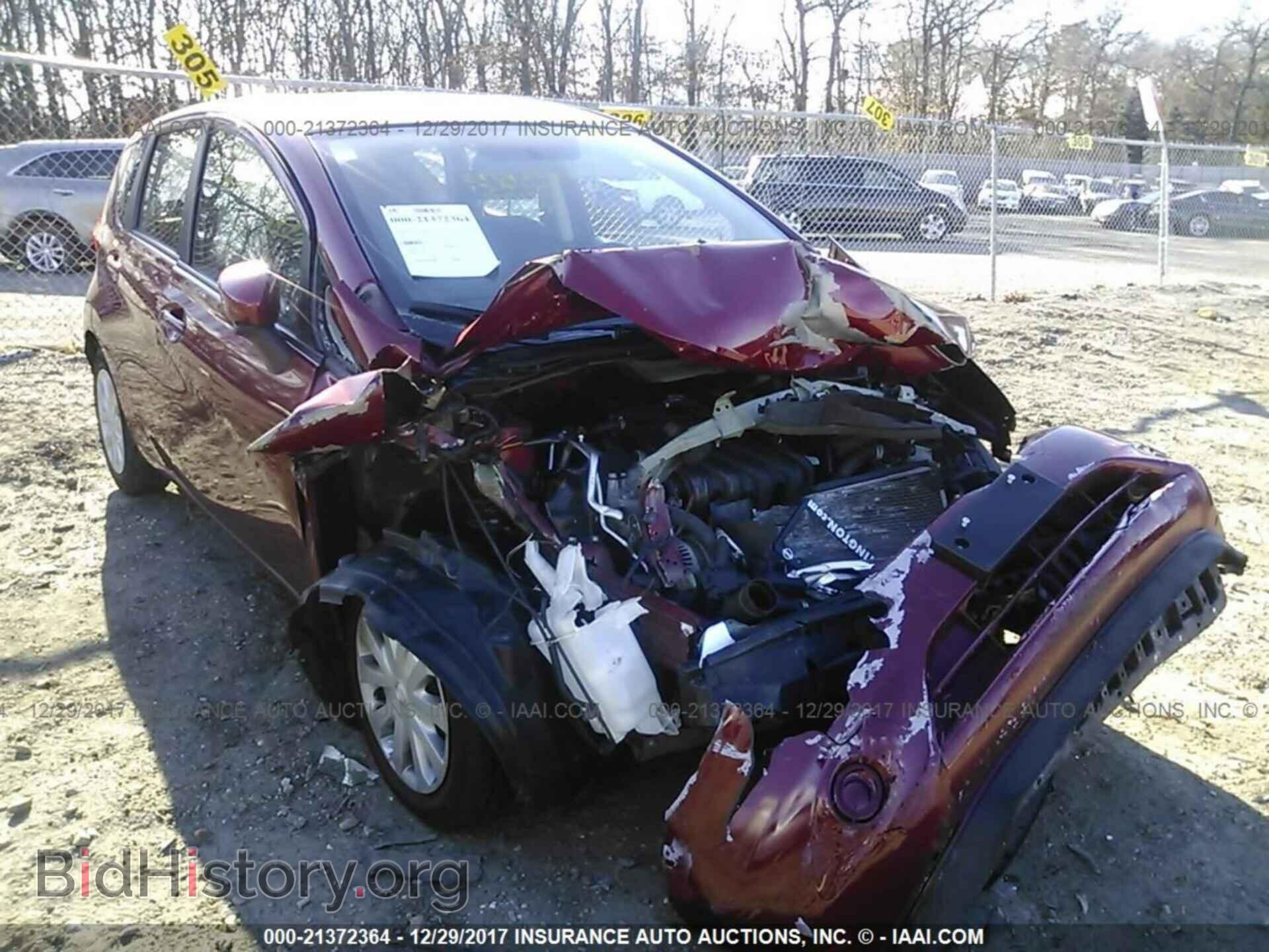 2015 Nissan Versa note - VIN: 3N1CE2CP8FL380979 - Photo 6