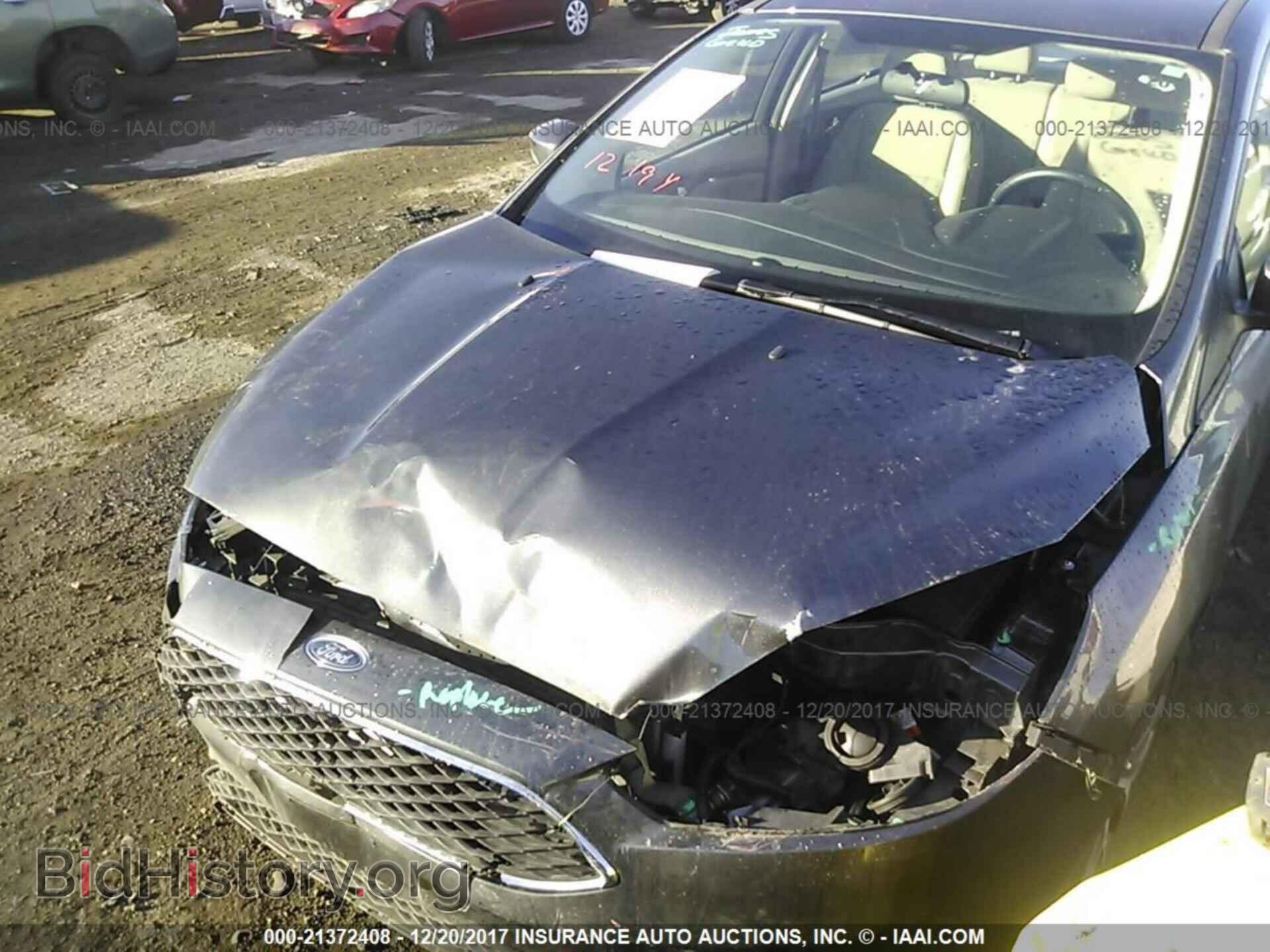 2016 Ford Focus - VIN: 1FADP3F2XGL276112 - Photo 6