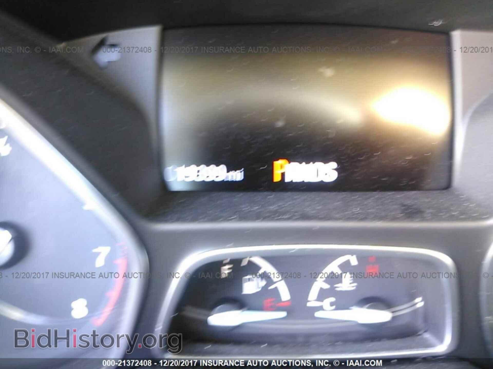 2016 Ford Focus - VIN: 1FADP3F2XGL276112 - Photo 7
